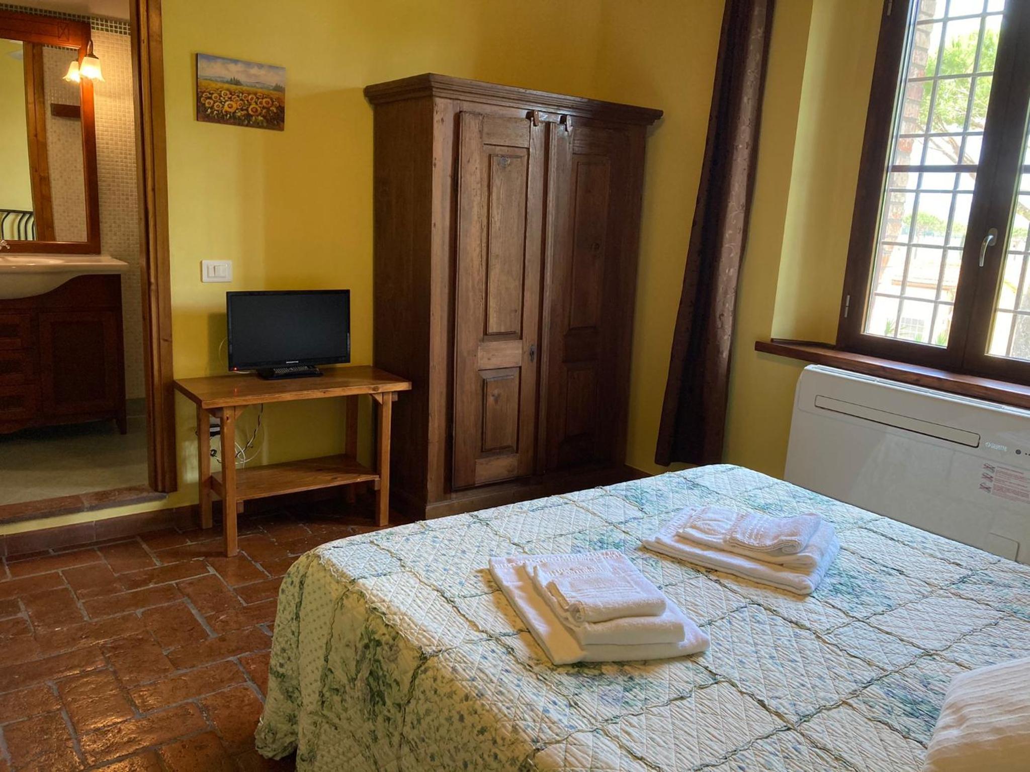 Agriturismo Volta Di Sacco