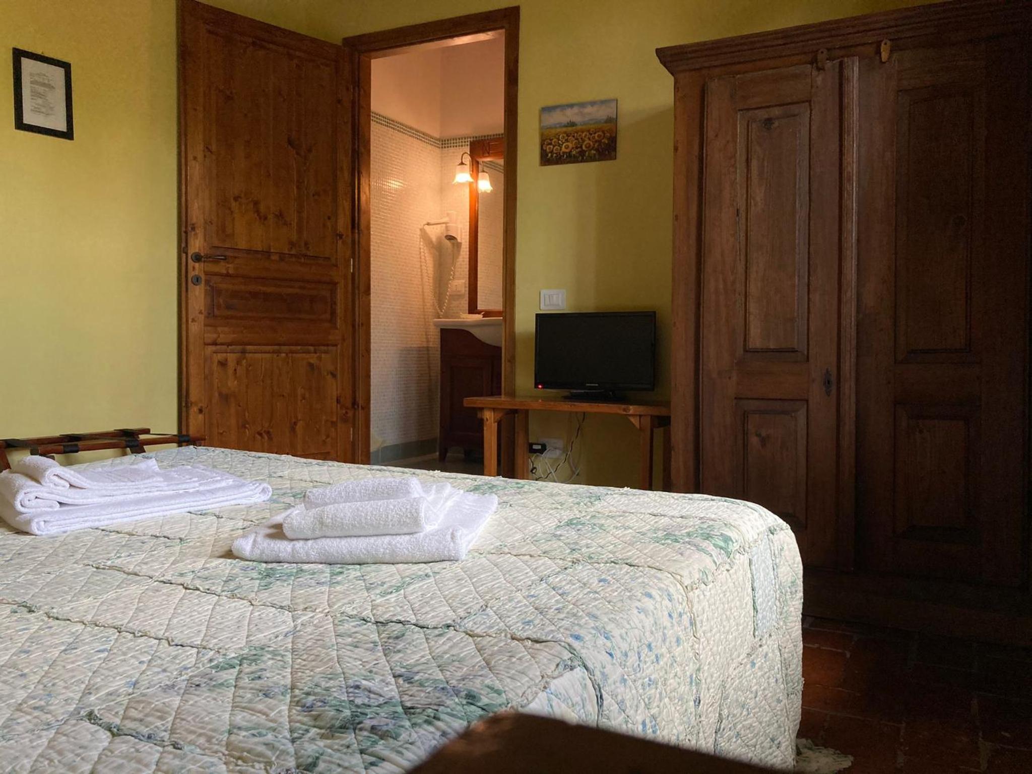Agriturismo Volta Di Sacco