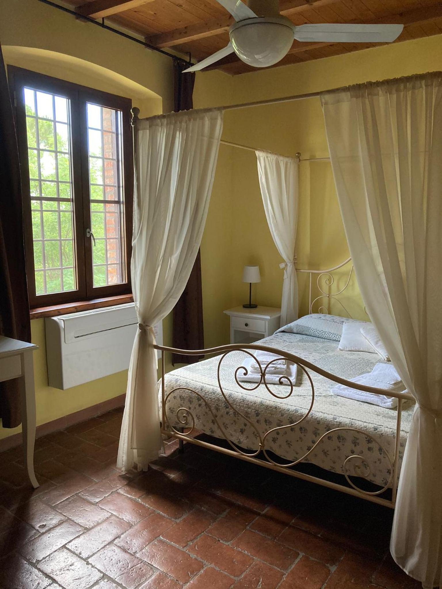 Agriturismo Volta Di Sacco