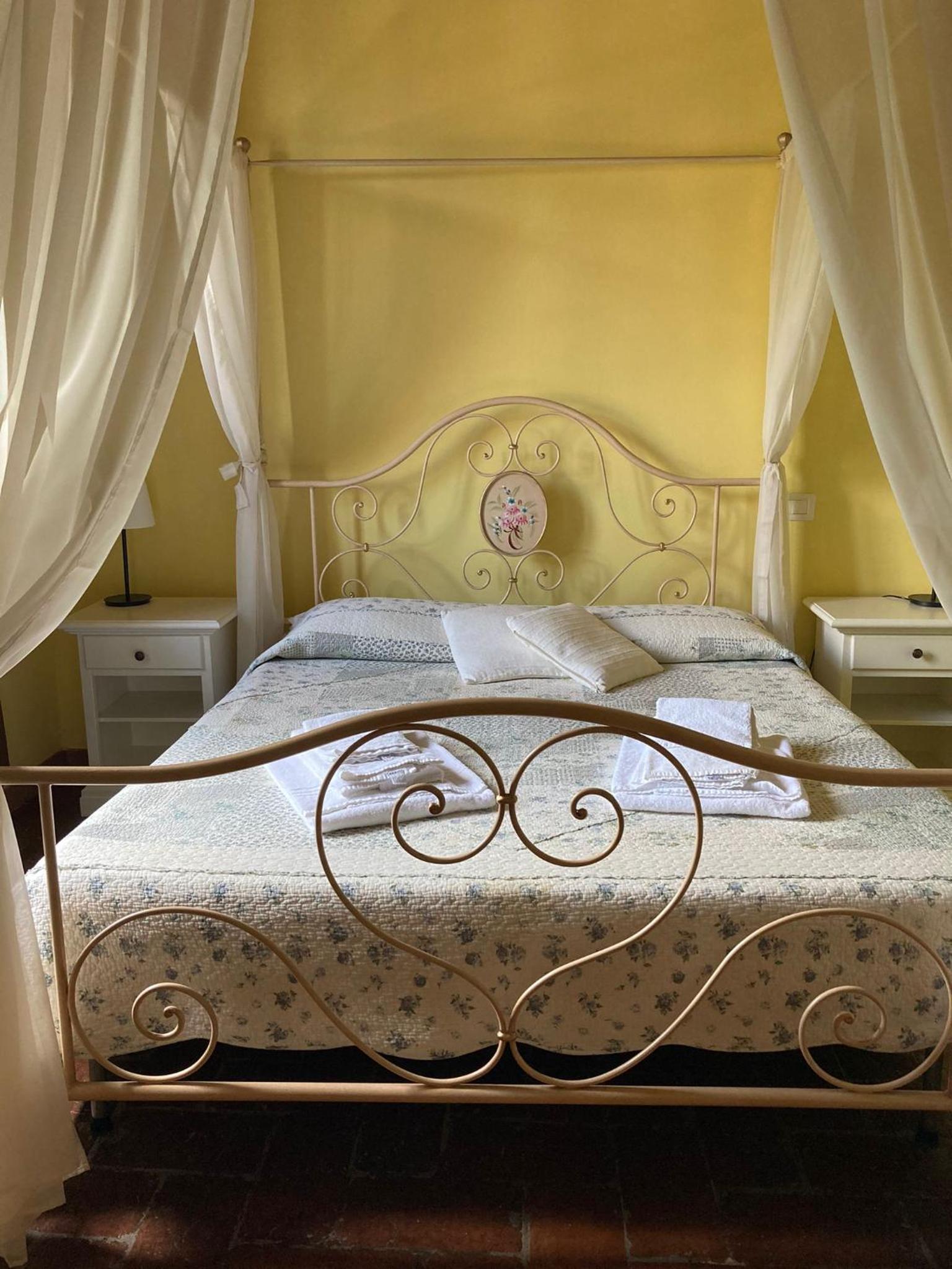 Agriturismo Volta Di Sacco