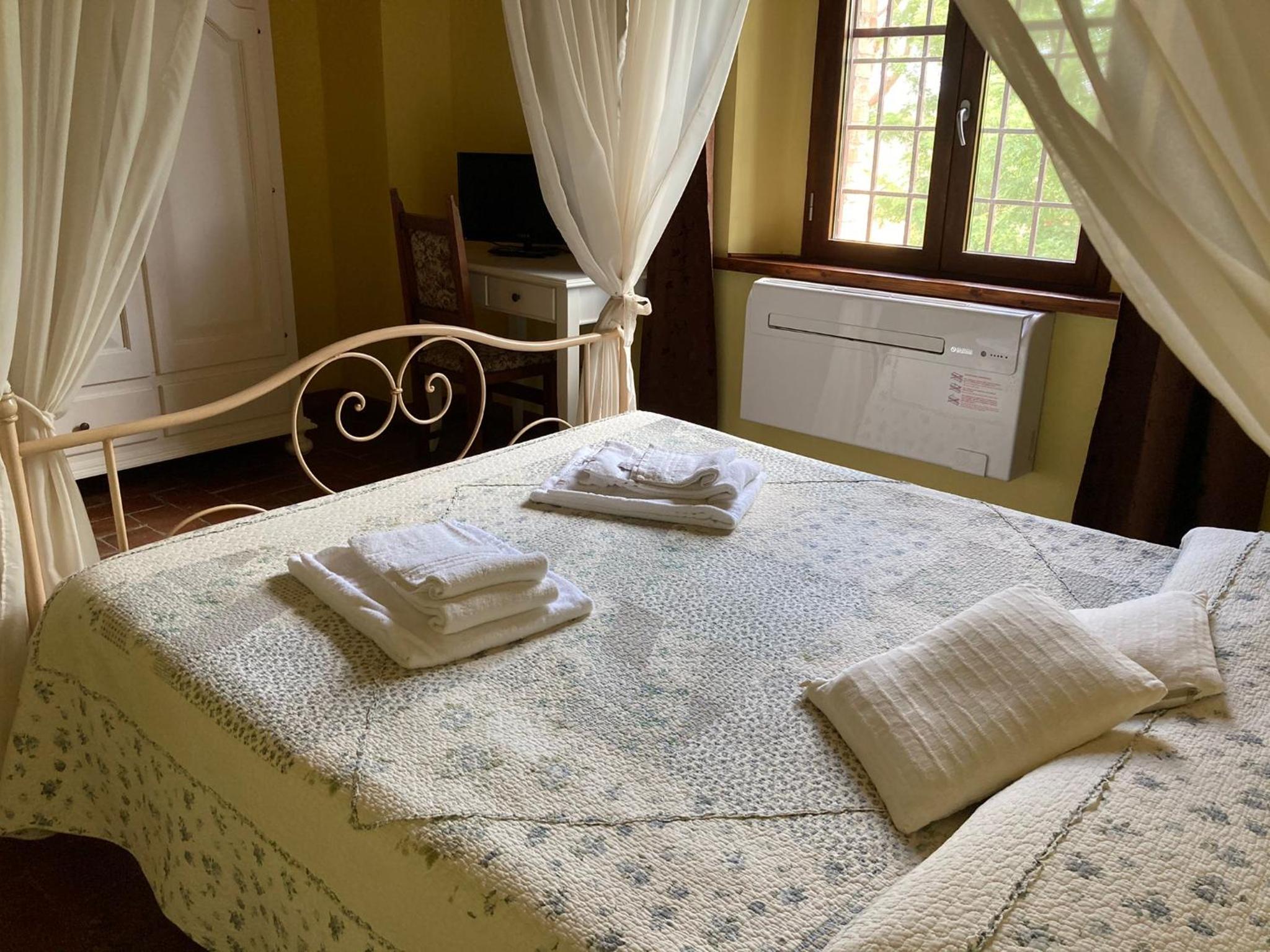 Agriturismo Volta Di Sacco