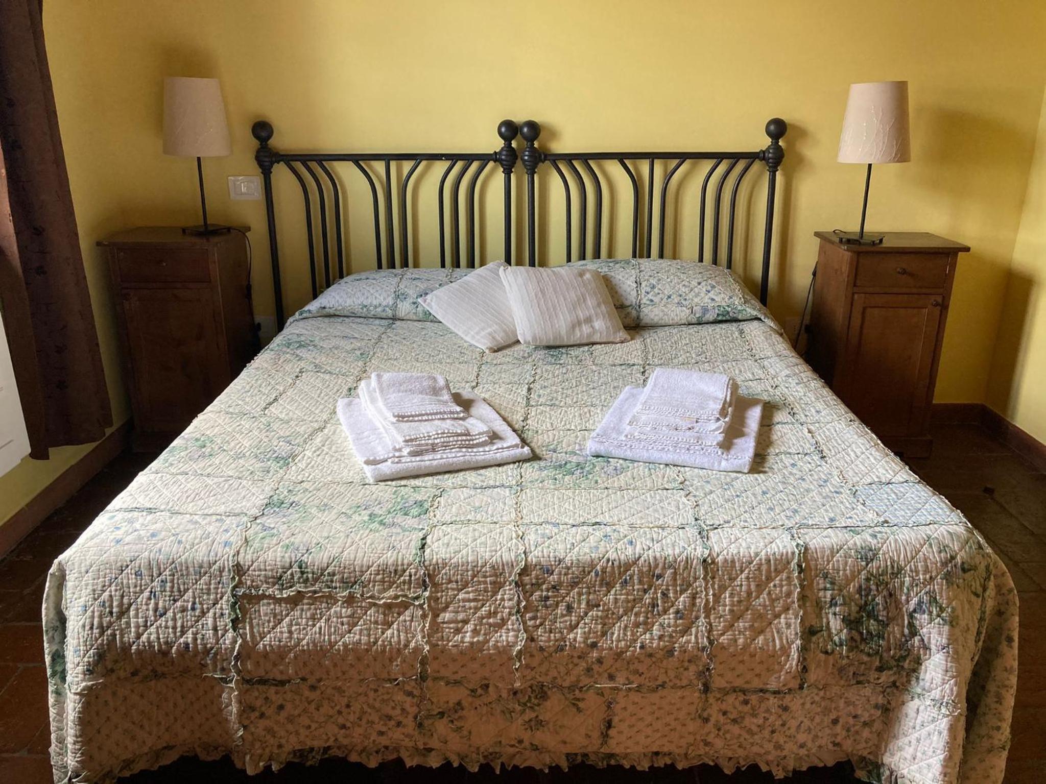 Agriturismo Volta Di Sacco