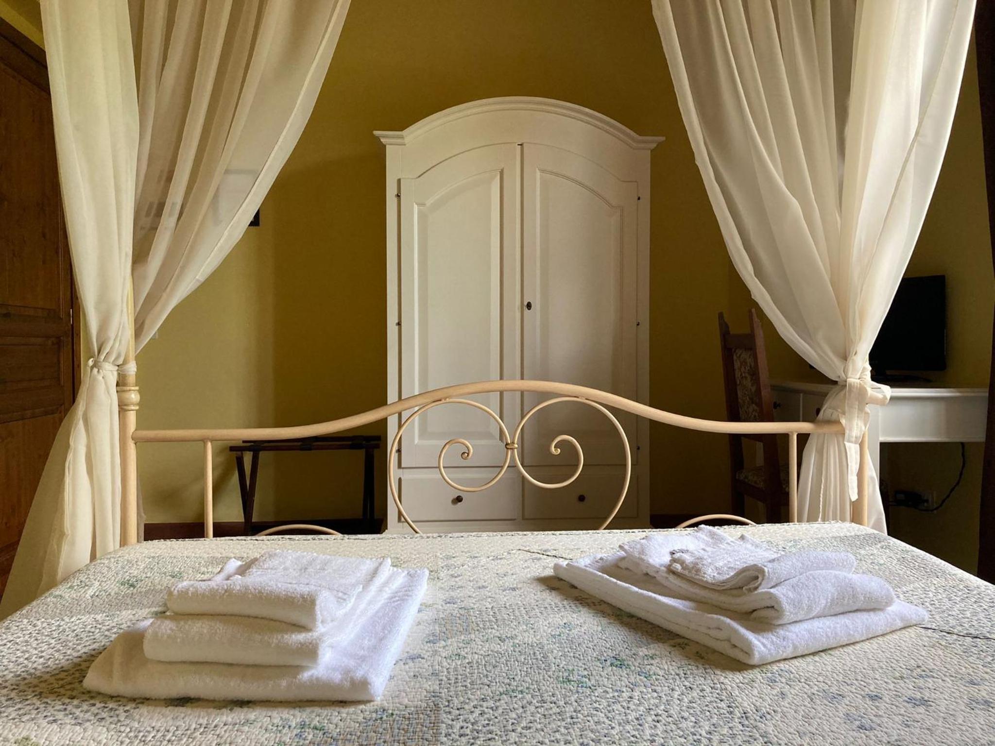 Agriturismo Volta Di Sacco