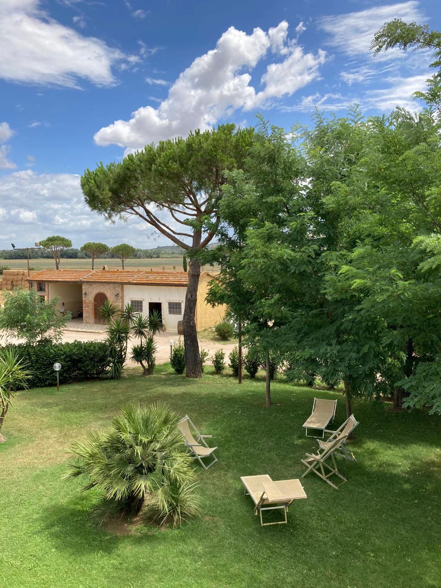 Agriturismo Volta Di Sacco