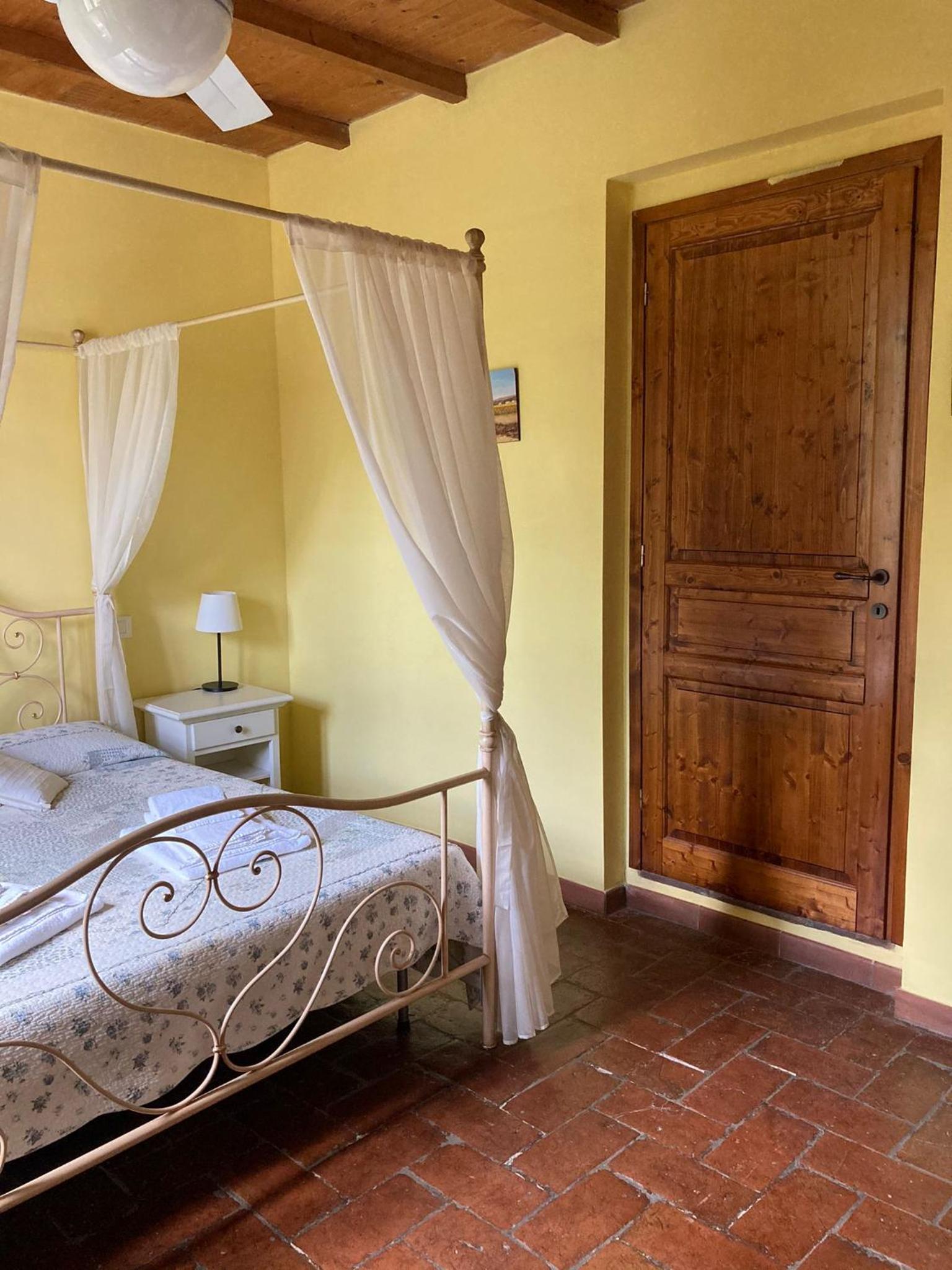 Agriturismo Volta Di Sacco