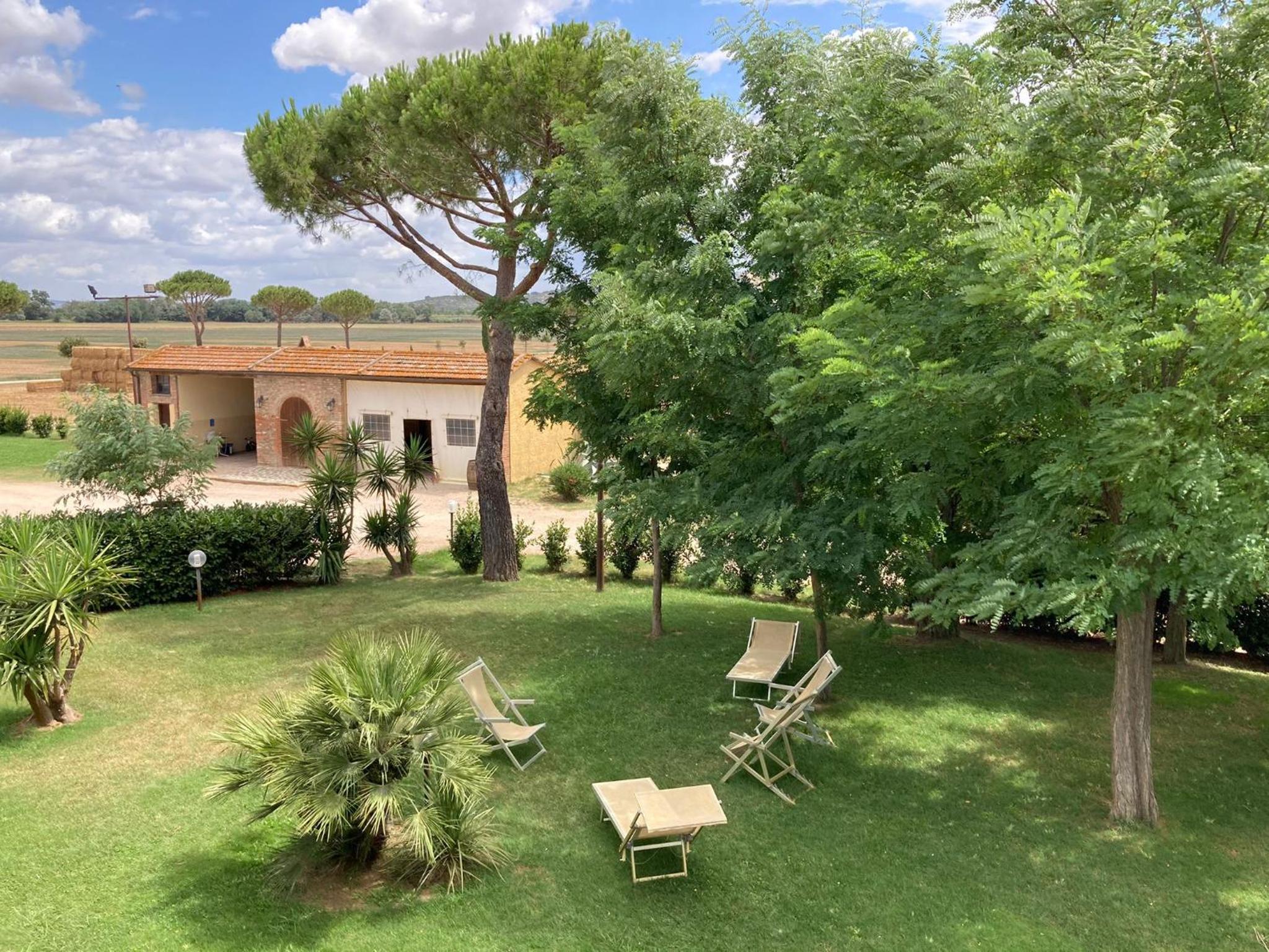 Agriturismo Volta Di Sacco
