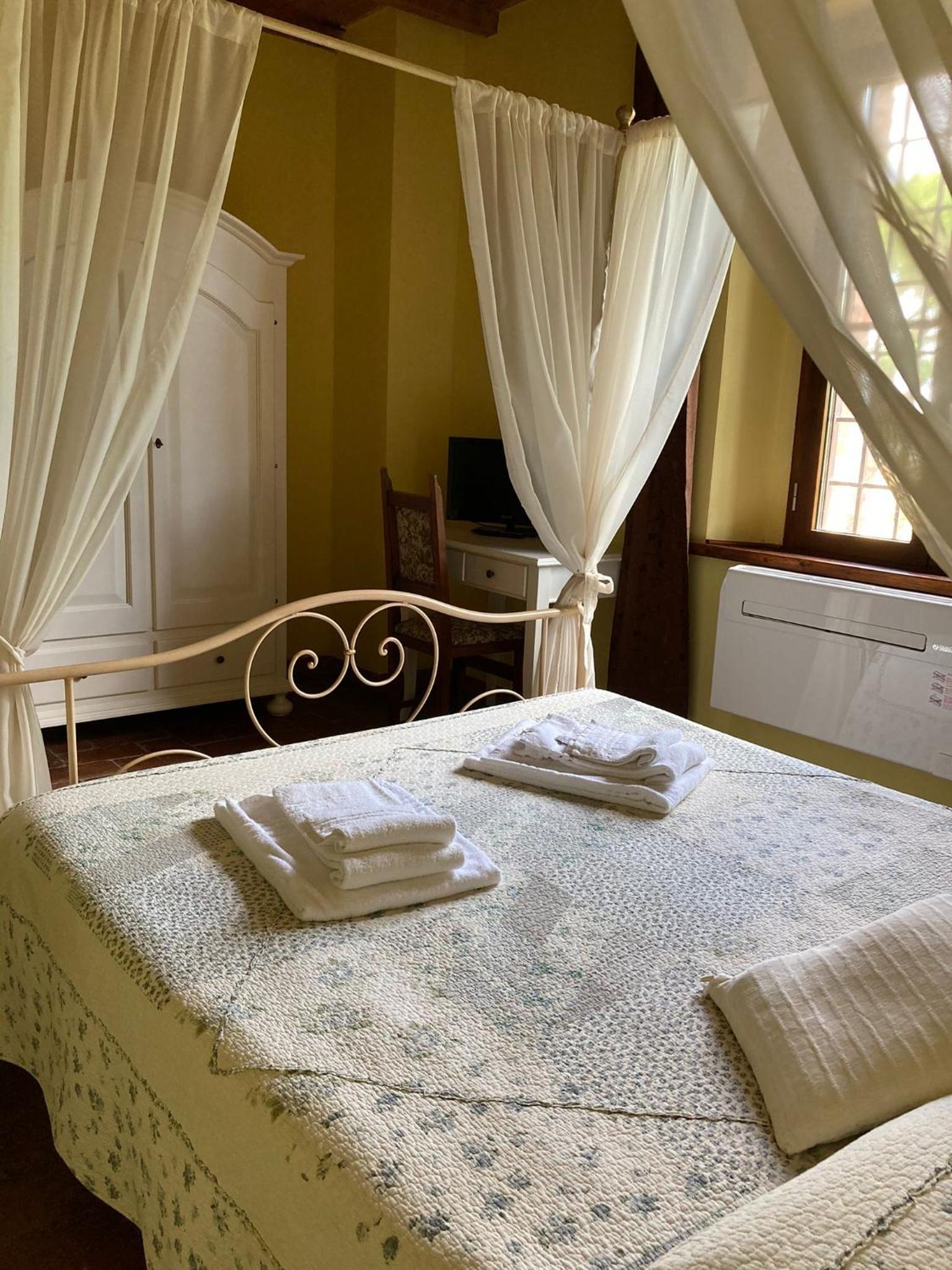 Agriturismo Volta Di Sacco