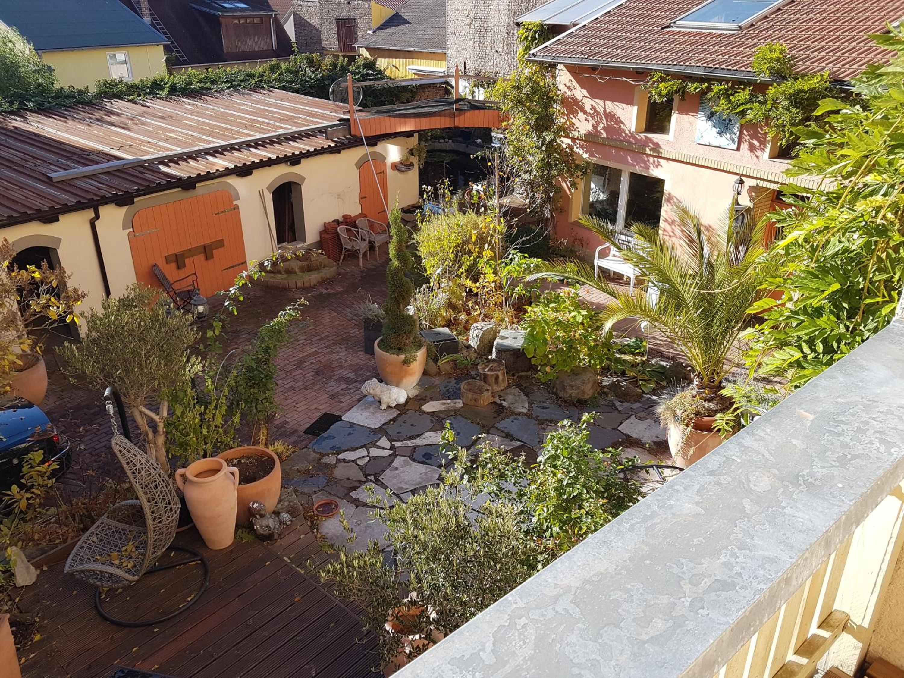 Modernes wohnen im alten Beelitz Wohnung 1