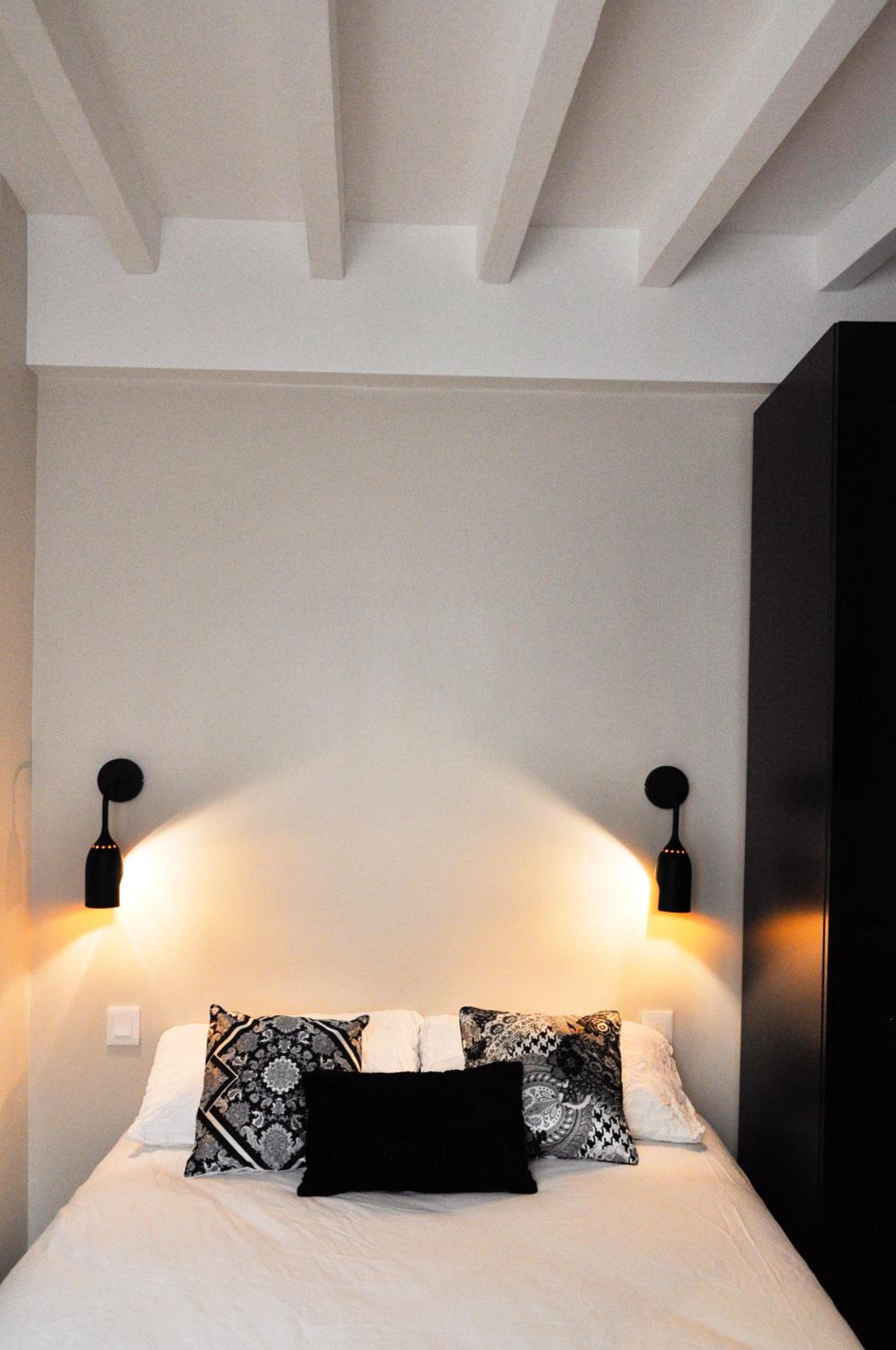 Duplex de charme au Coeur de Montmartre