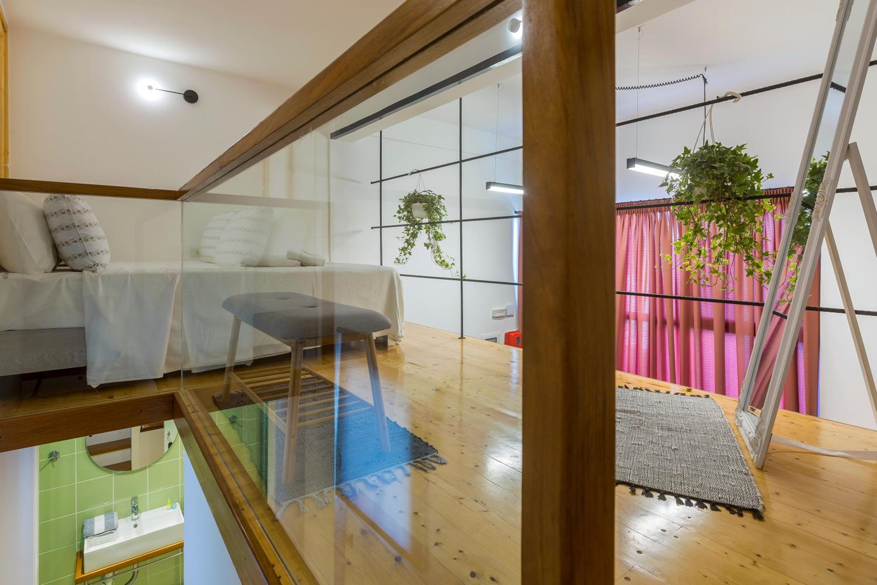 The Mezzanine