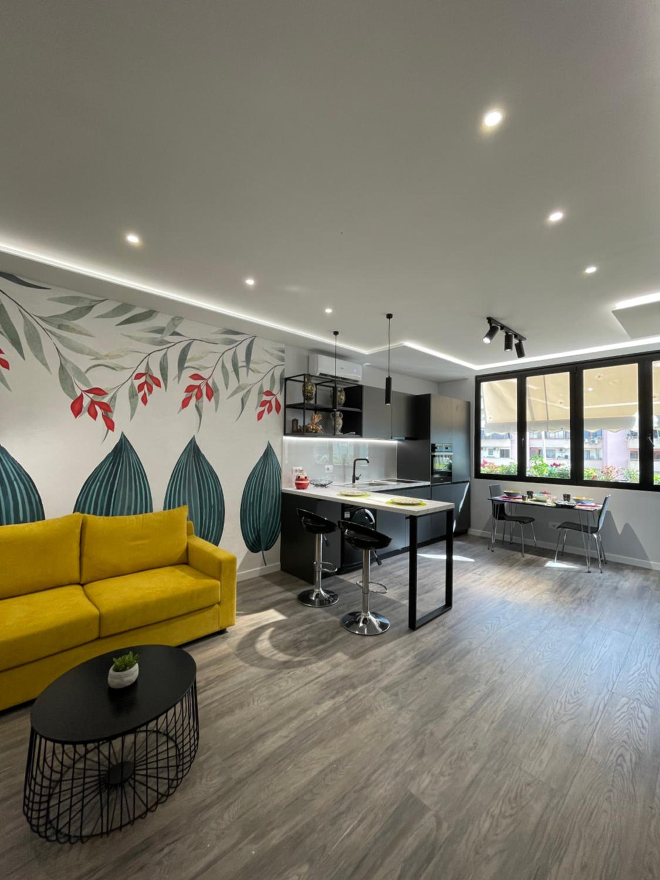 Lovely new apartment near Tirana's artificial Lake