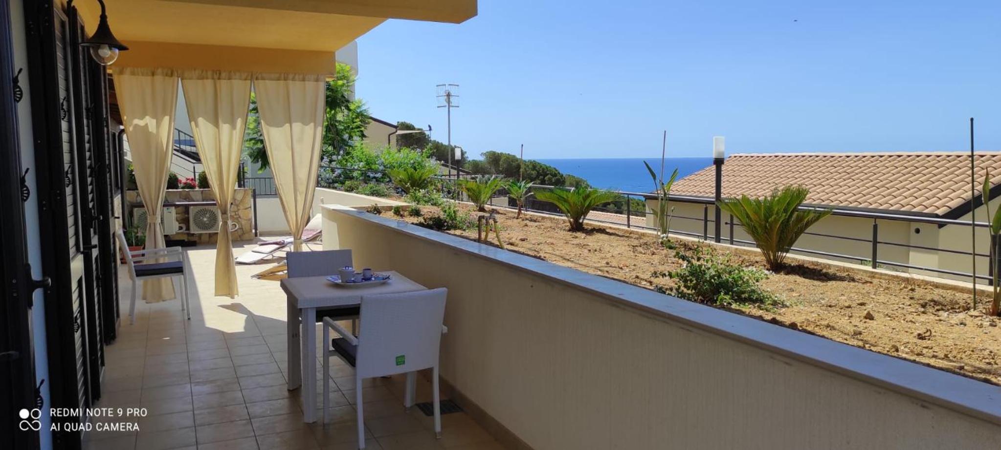 Lucia's Garden view 2
