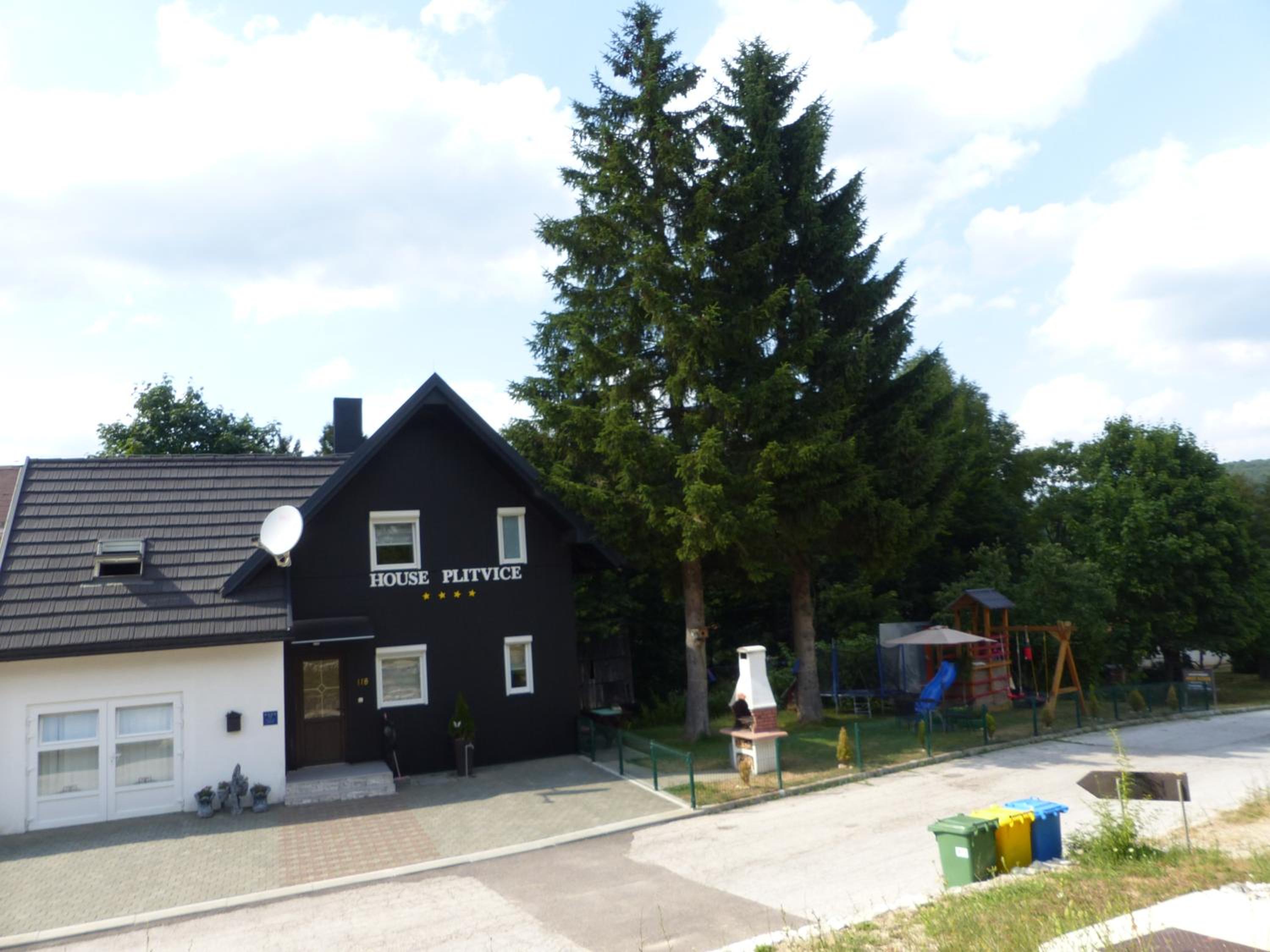 House Plitvice