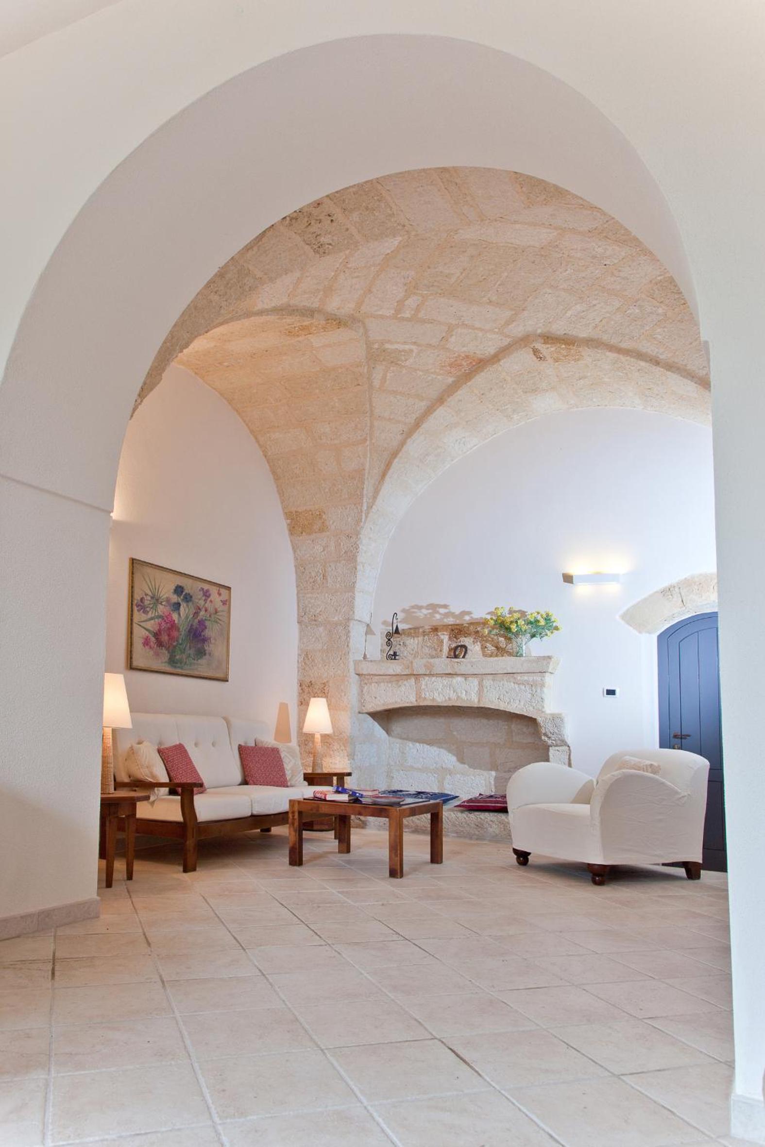 casa del Carrubo view 2
