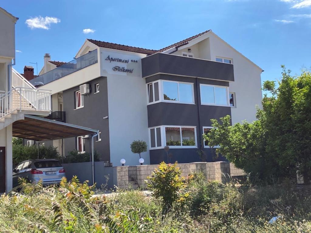 Korcula Apartments Iliskovic view 2