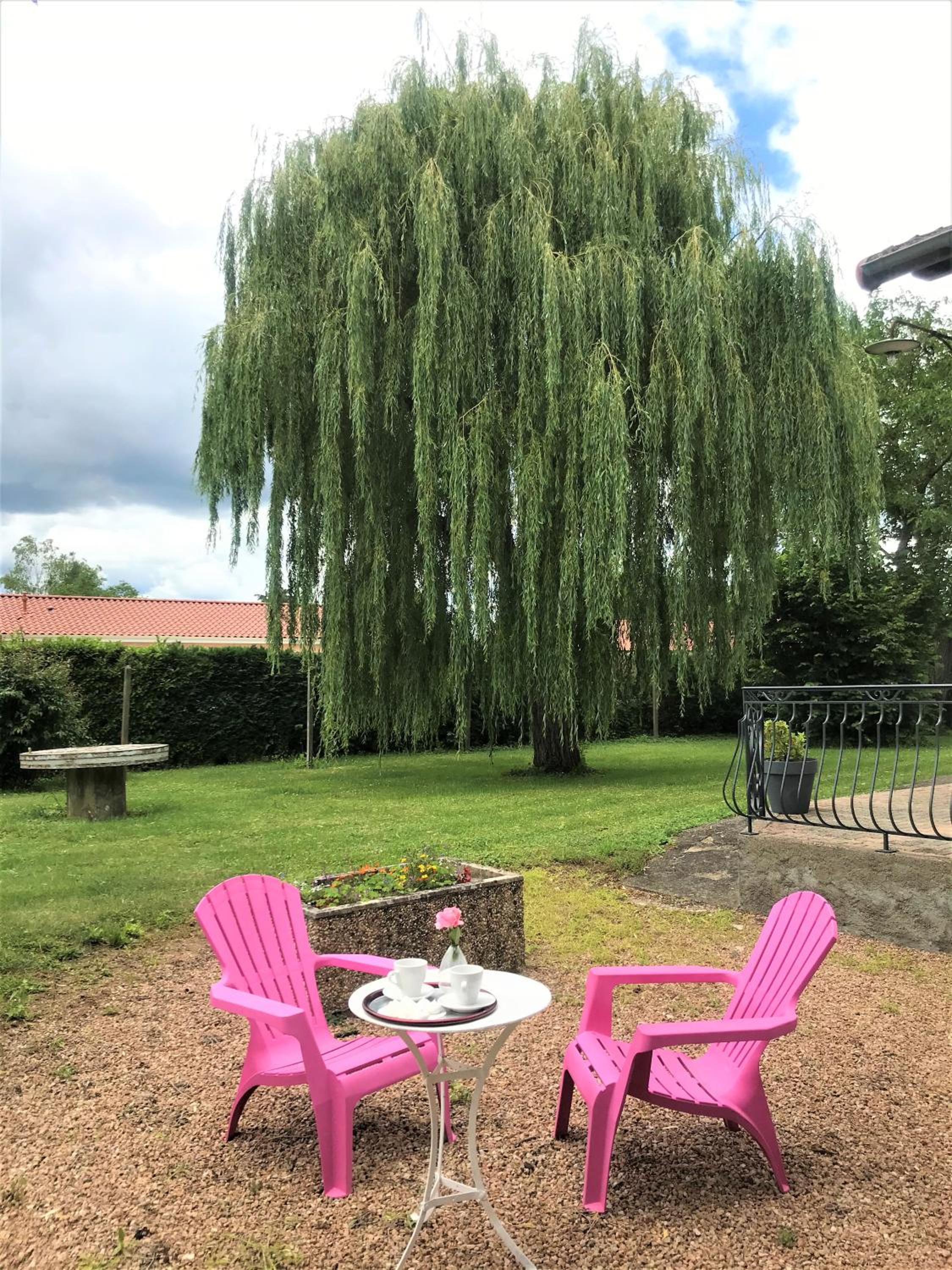 Le Clos Fleuri - Maison Vigier