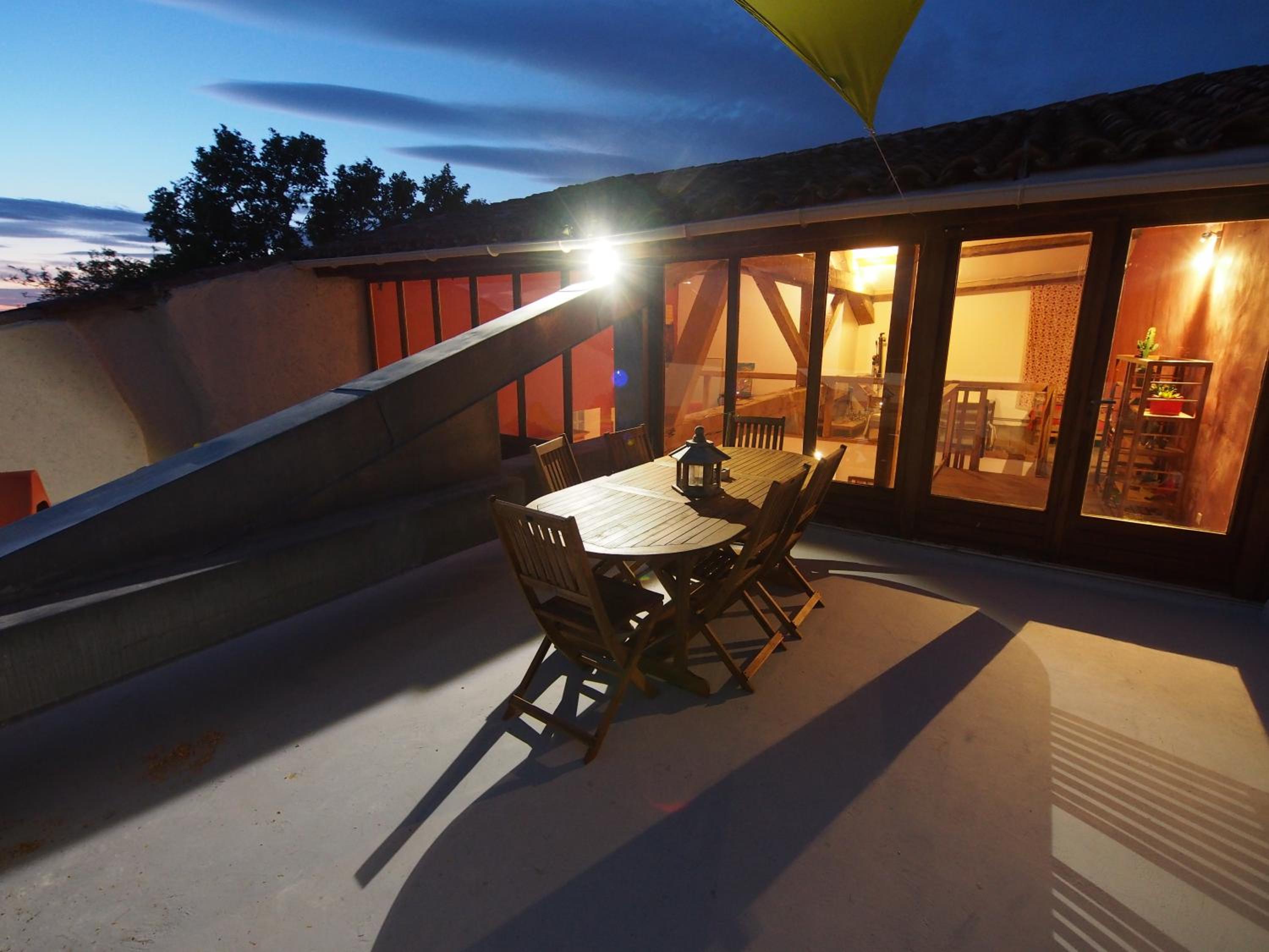 La Maison des Vendangeurs 1