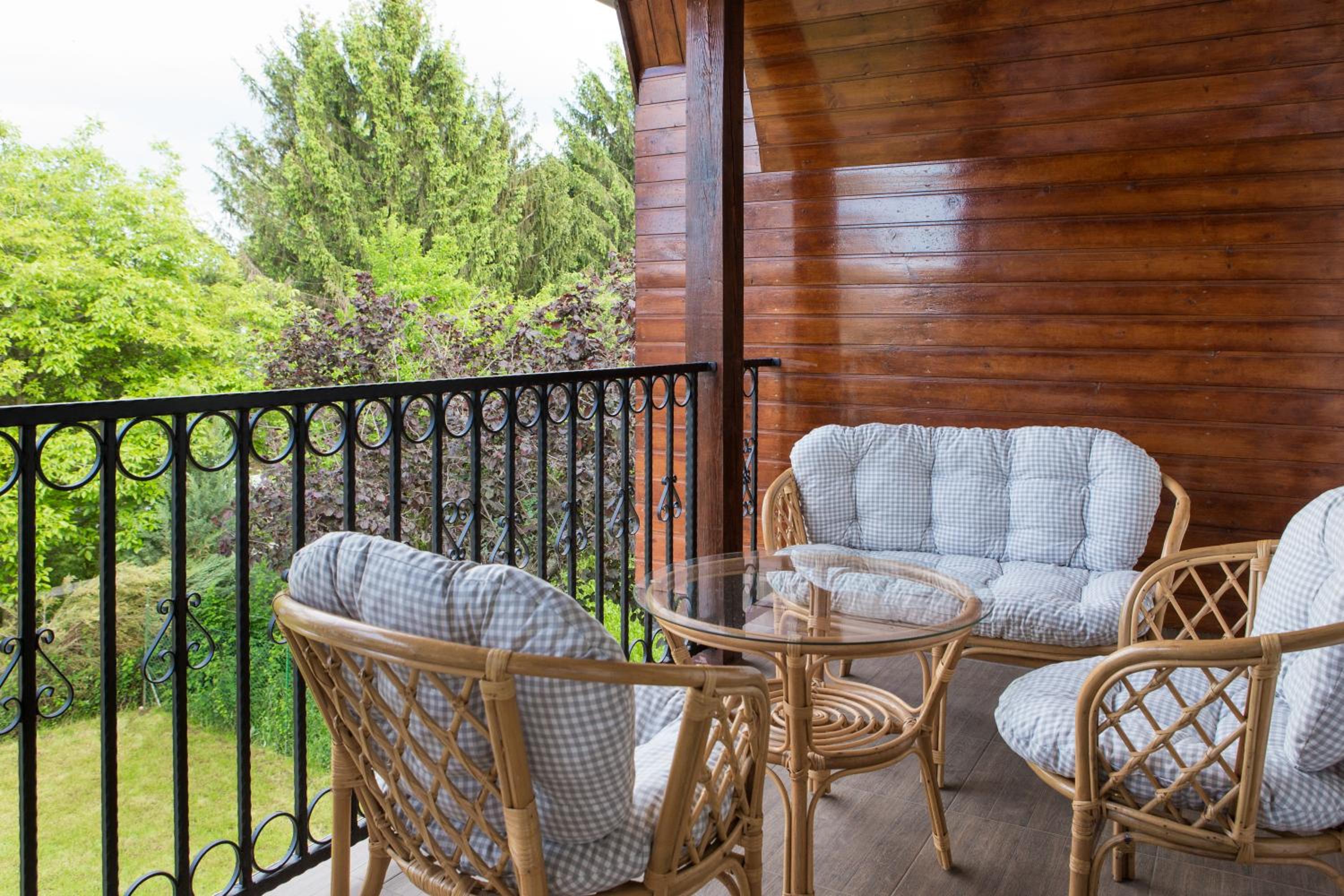 Négy évszak apartmanház view 4