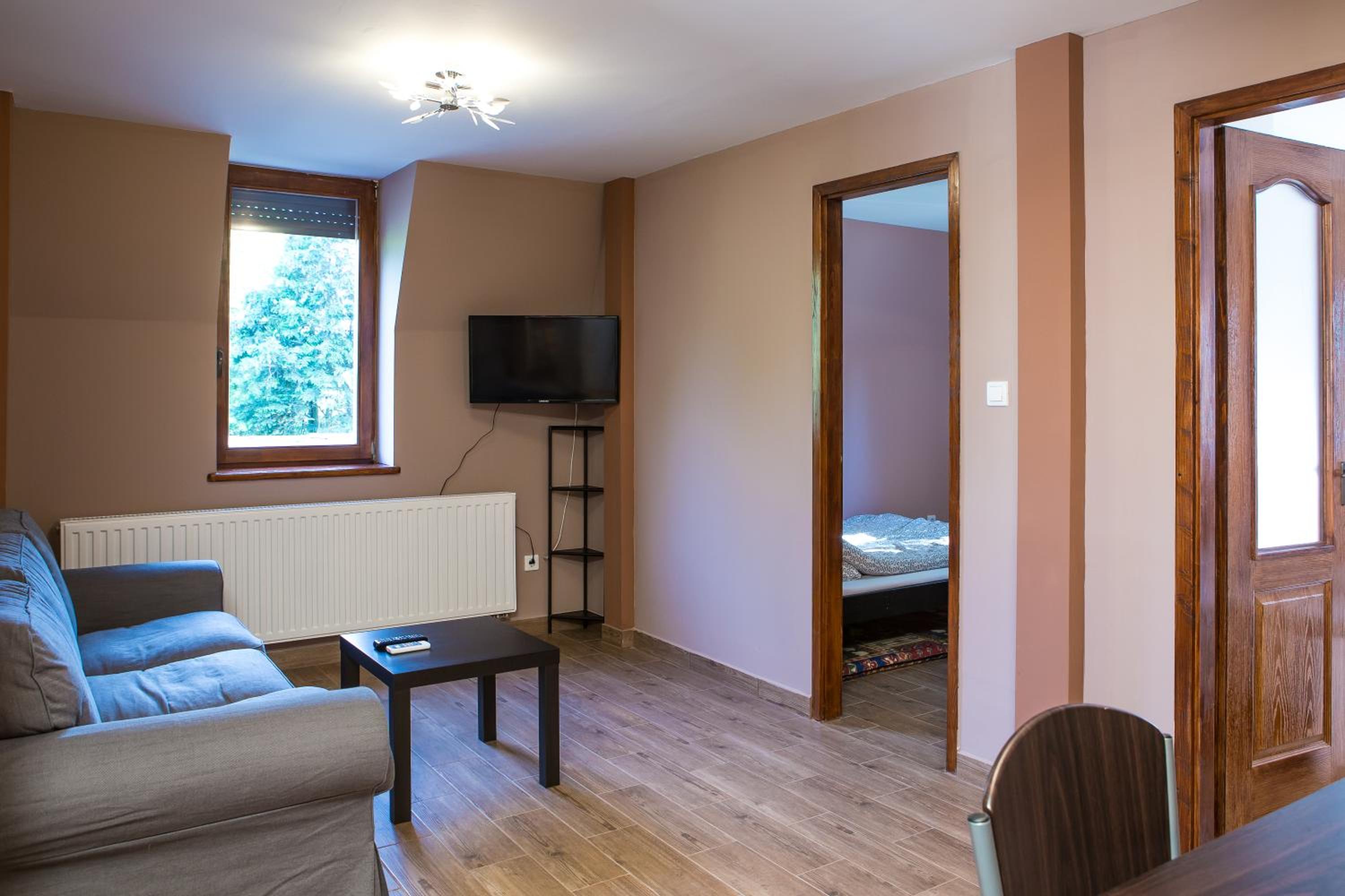 Négy évszak apartmanház view 5