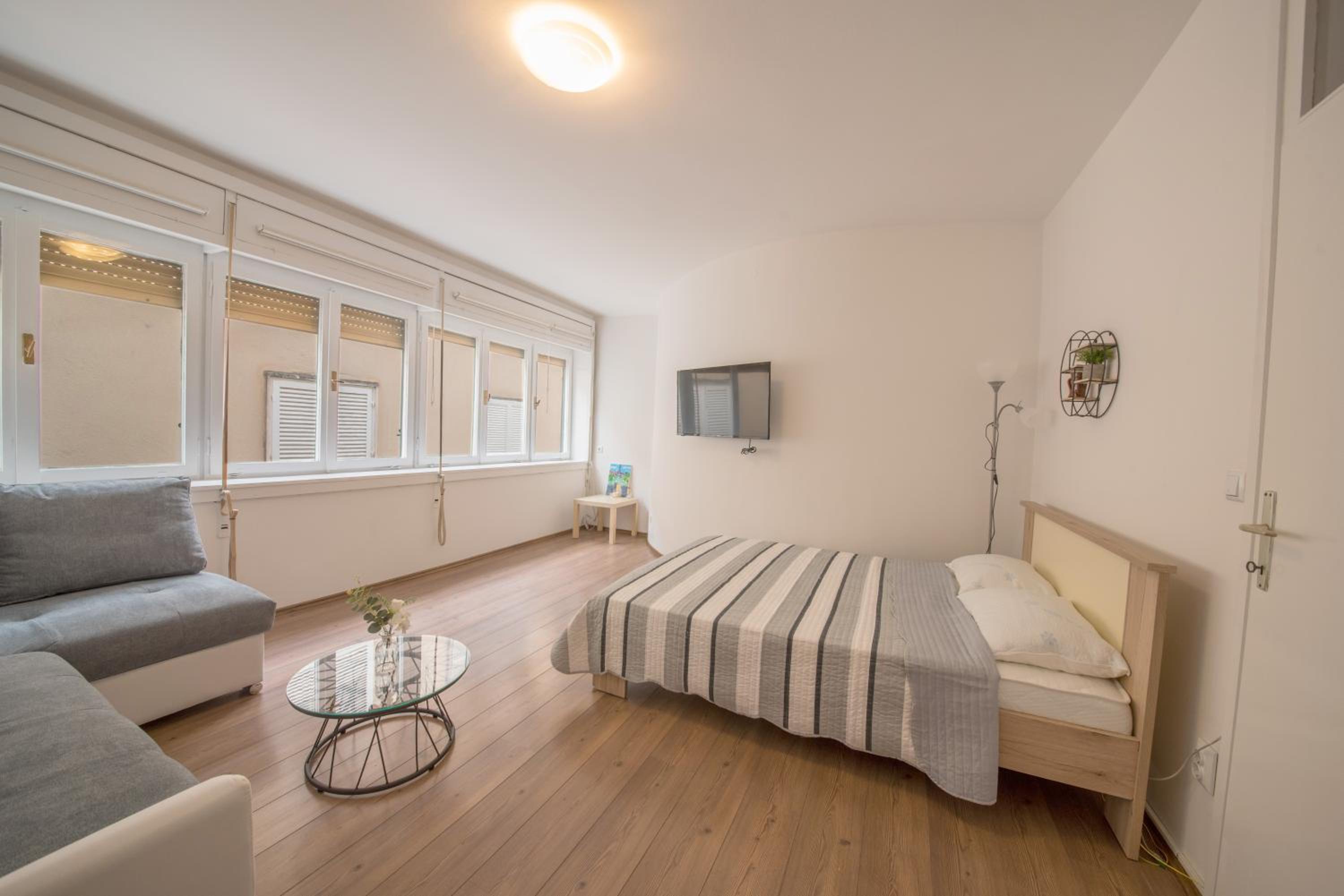 Aurora Apartment Zadar view 2