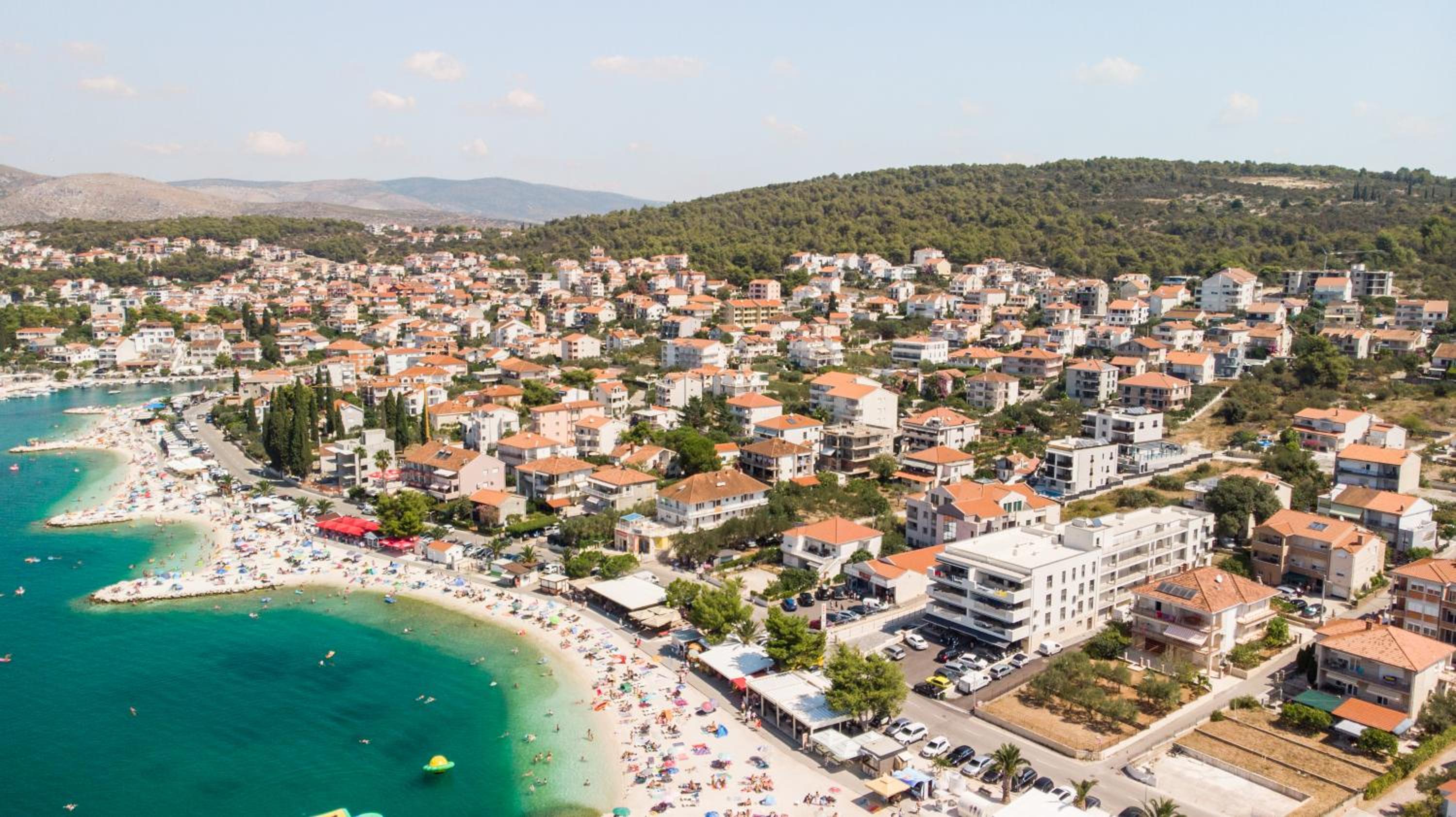 Apartments Adriatic Shell view 4