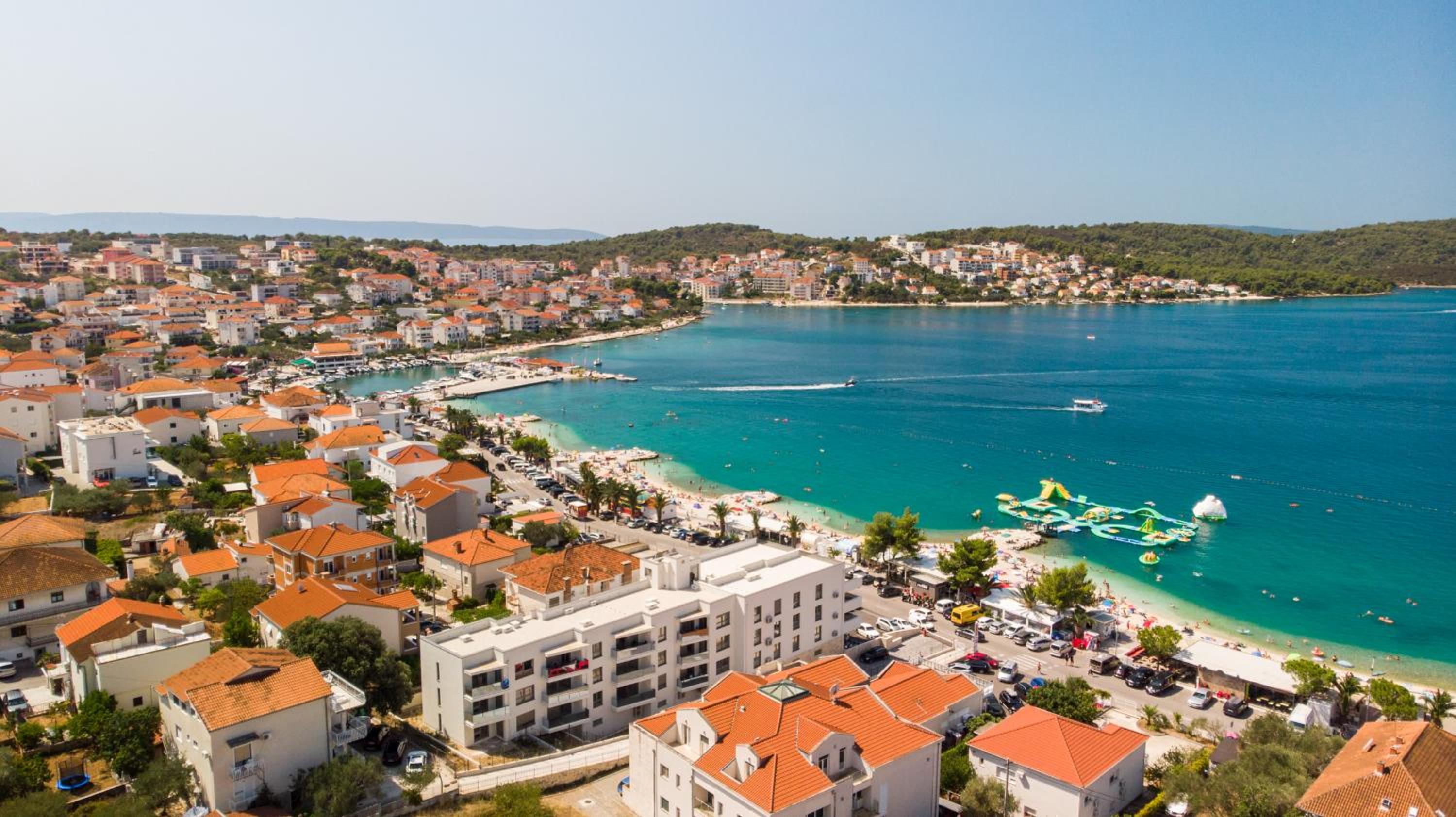 Apartments Adriatic Shell
