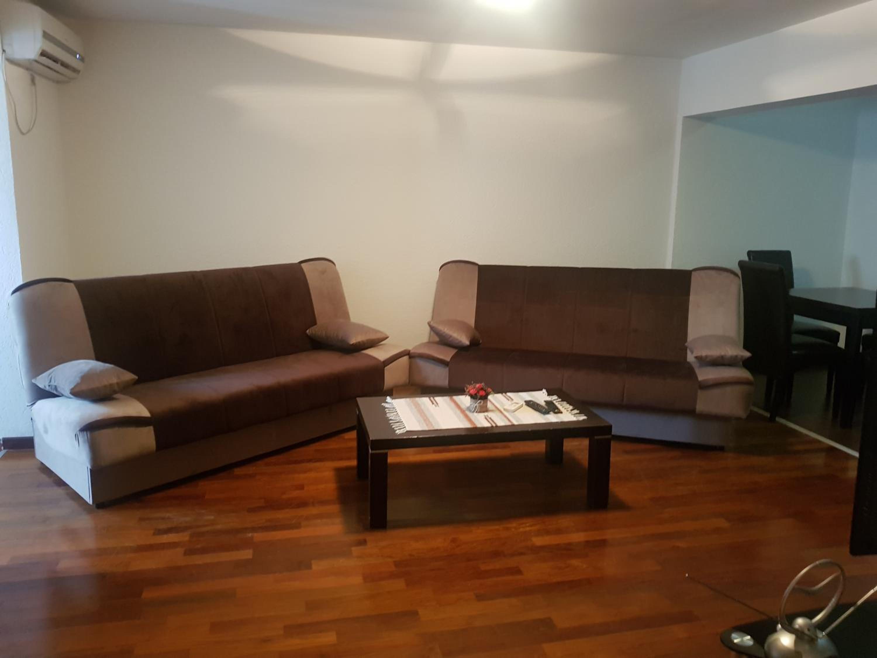 Bujic Apartment view 2