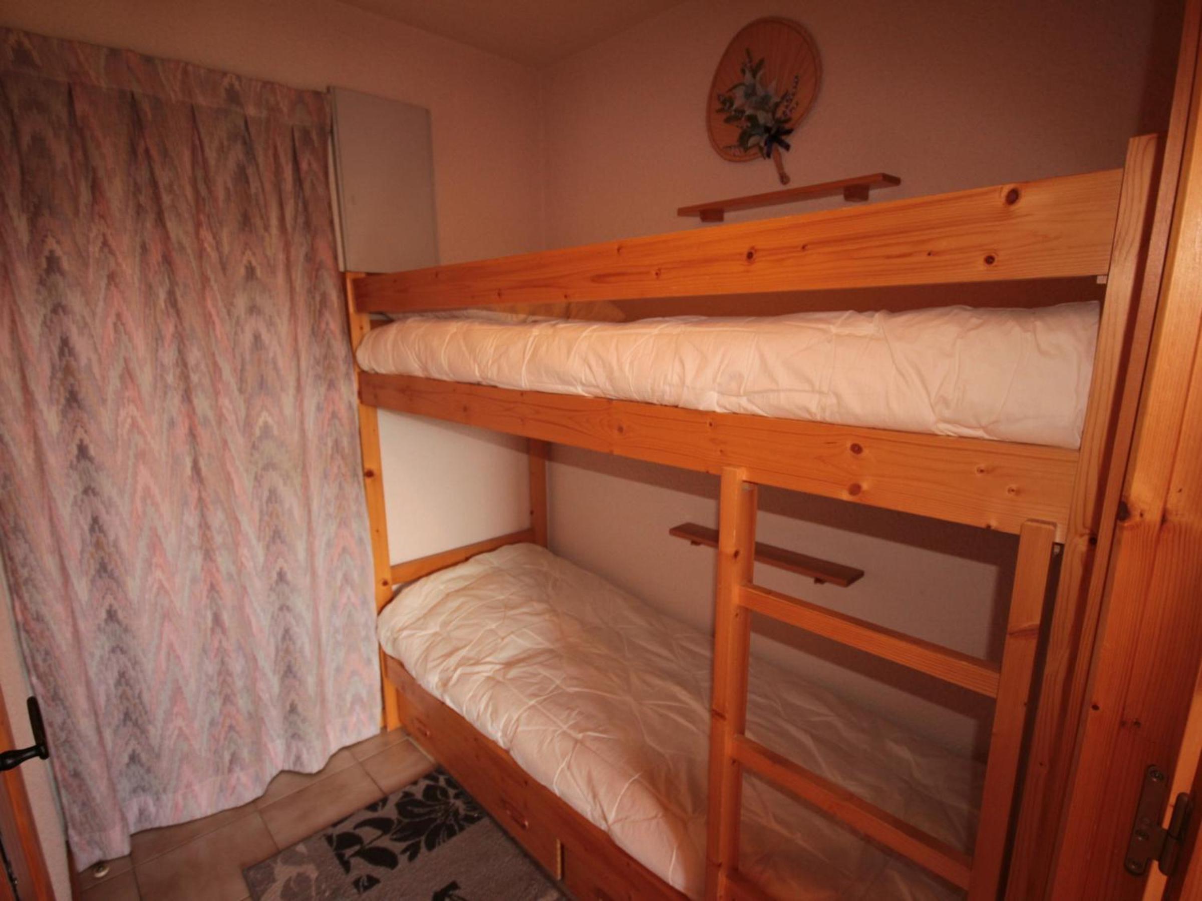Studio Hauteluce, 1 pièce, 4 personnes - FR-1-293-7