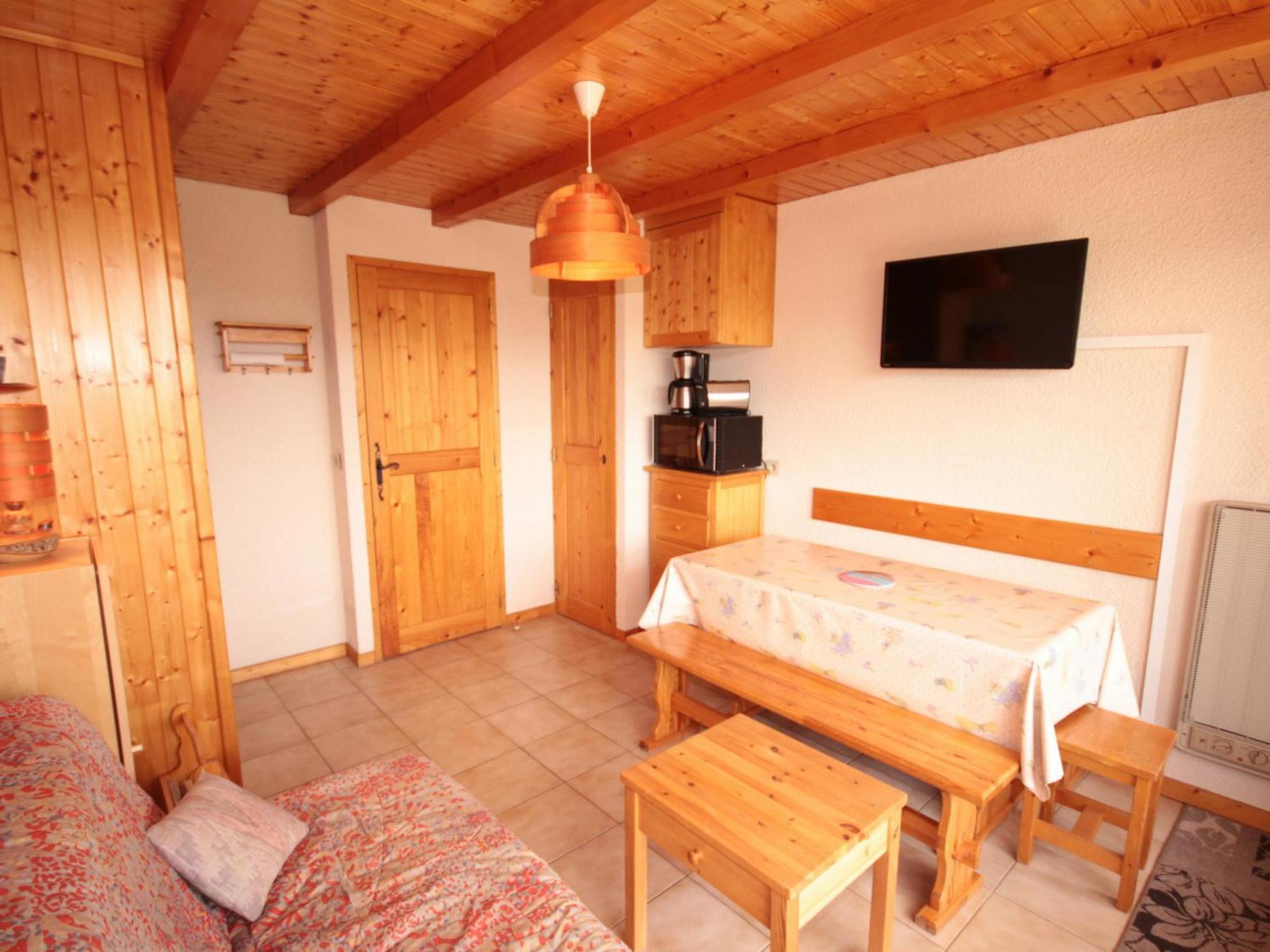 Studio Hauteluce, 1 pièce, 4 personnes - FR-1-293-7