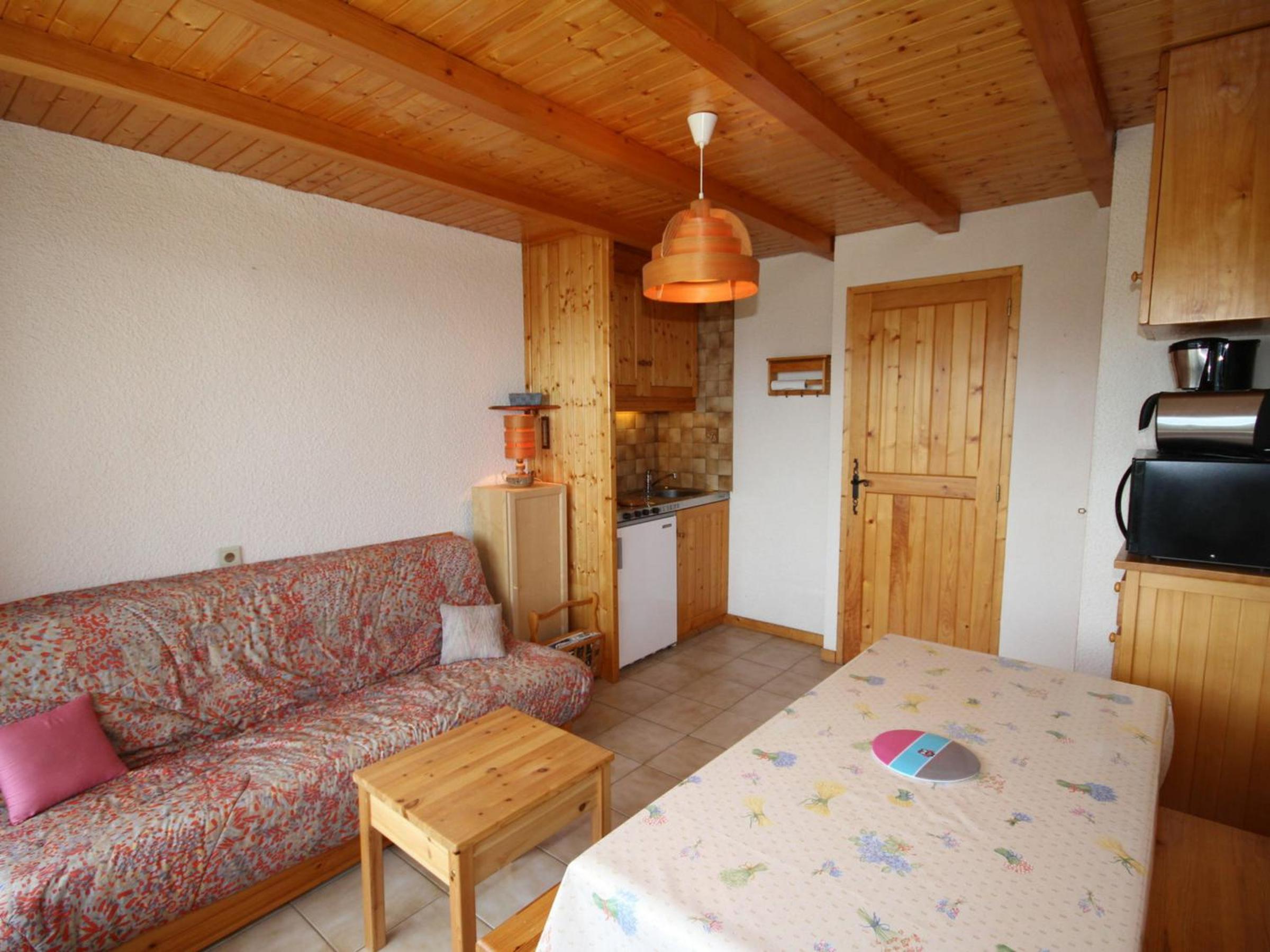 Studio Hauteluce, 1 pièce, 4 personnes - FR-1-293-7 view 4