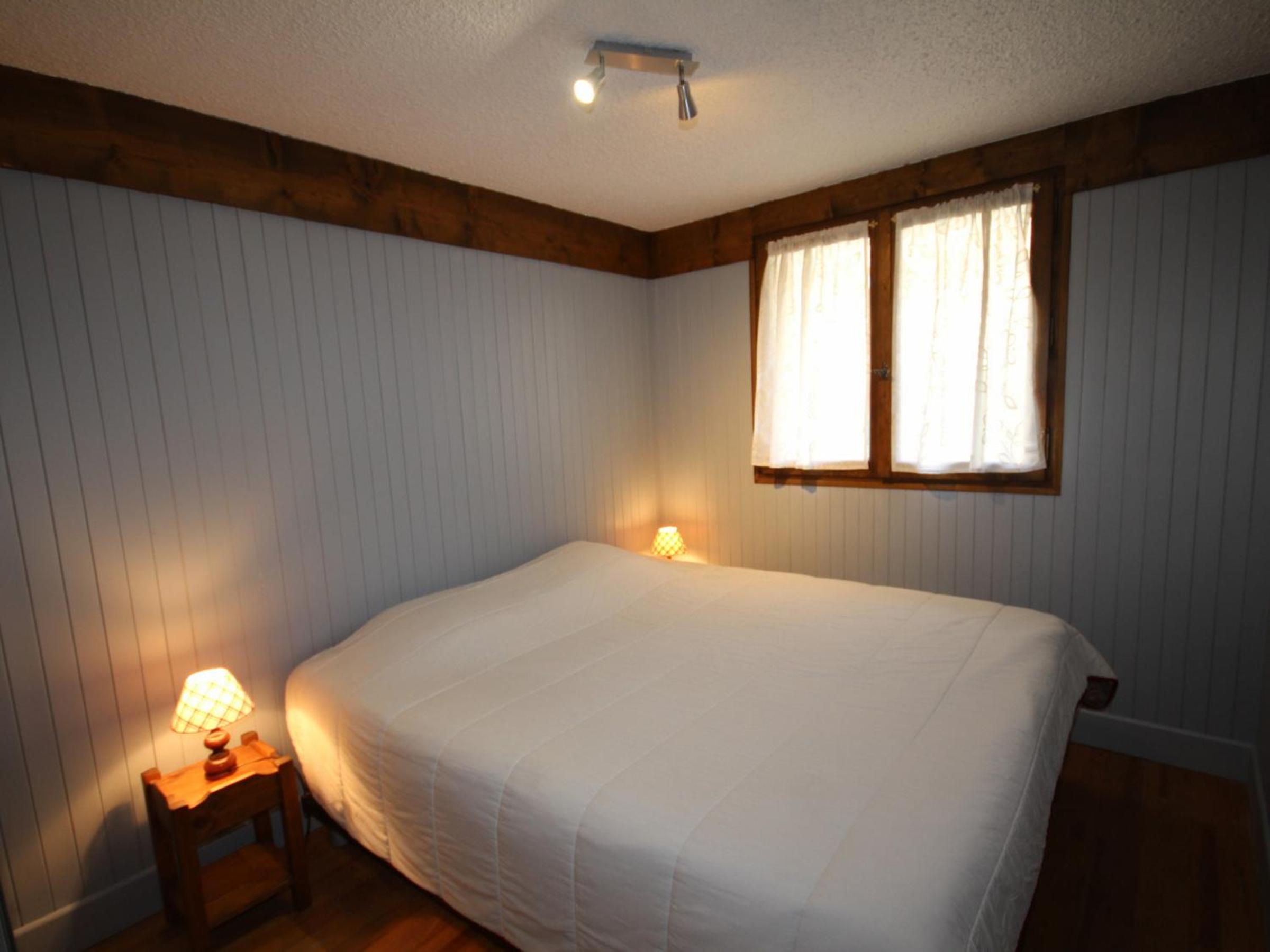 Appartement Hauteluce, 2 pièces, 6 personnes - FR-1-293-20
