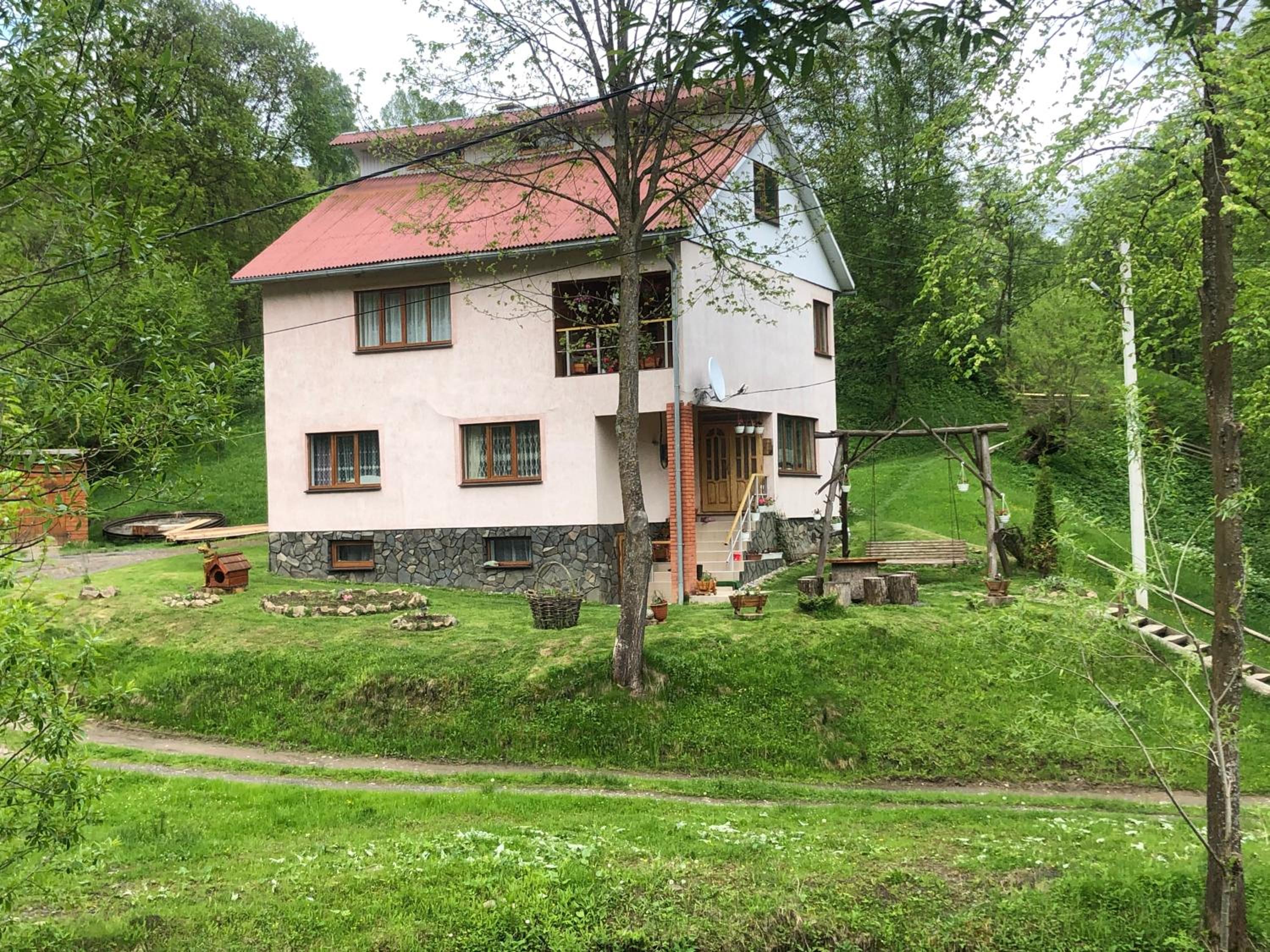 Sadyba na Luzhku