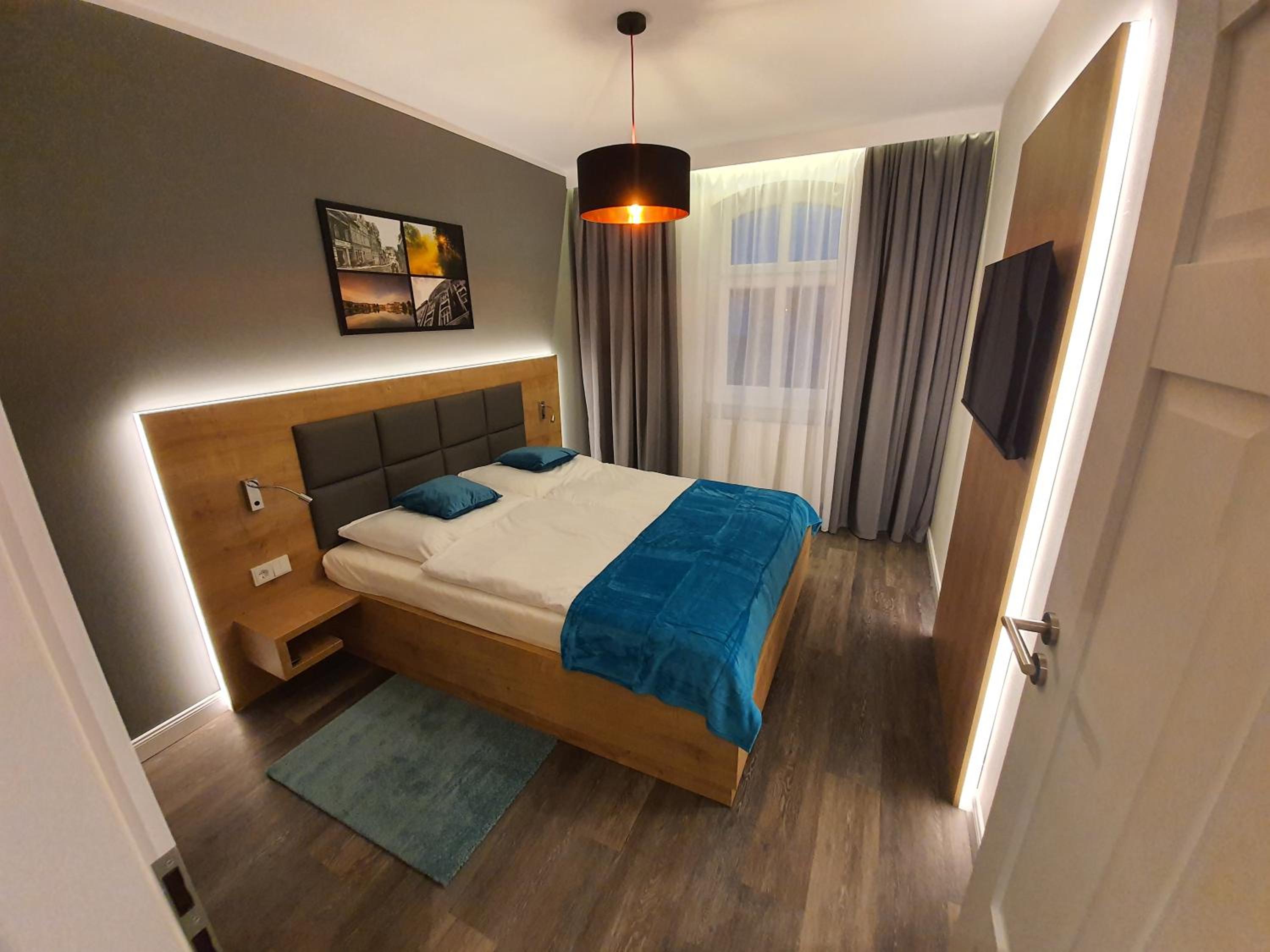 Apartamenty Polonia Mrągowo