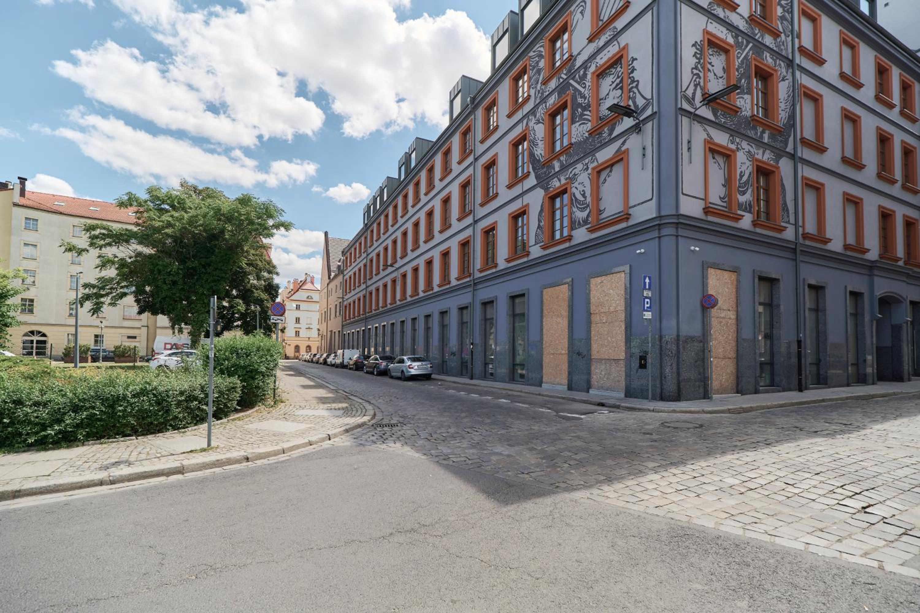 City Center Studio Wrocław by Renters view 5