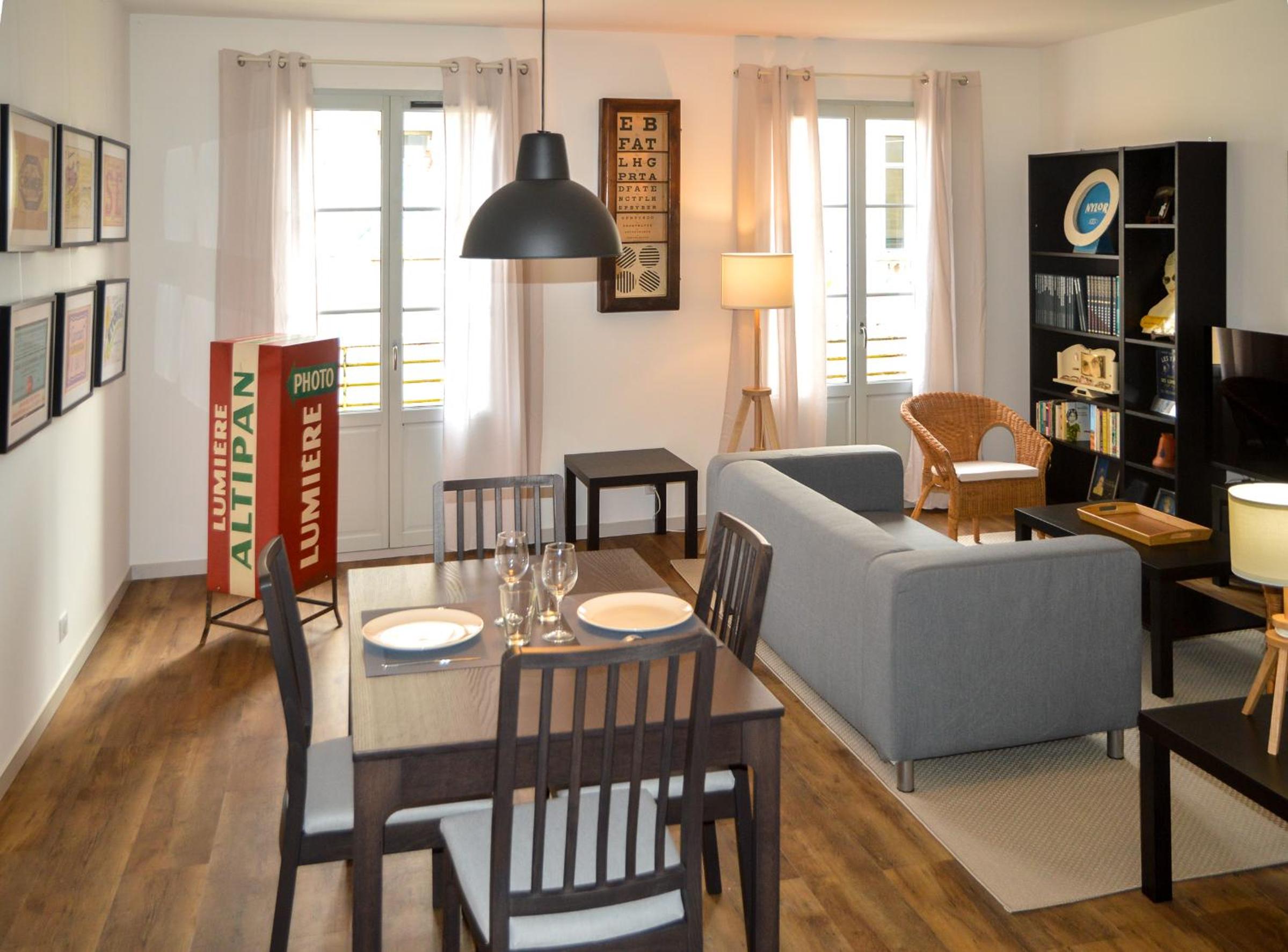 Les Appartements du Palais