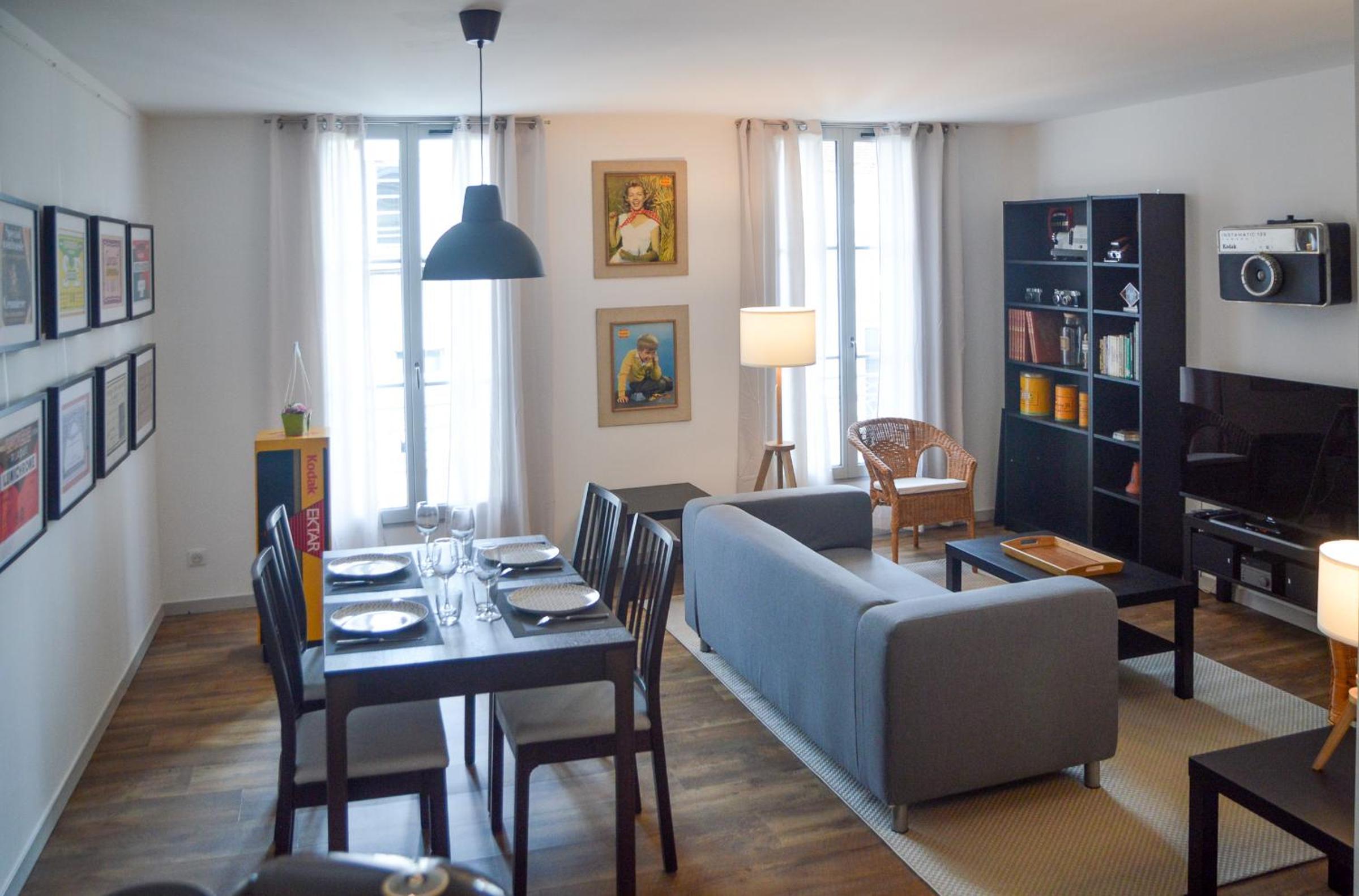 Les Appartements du Palais