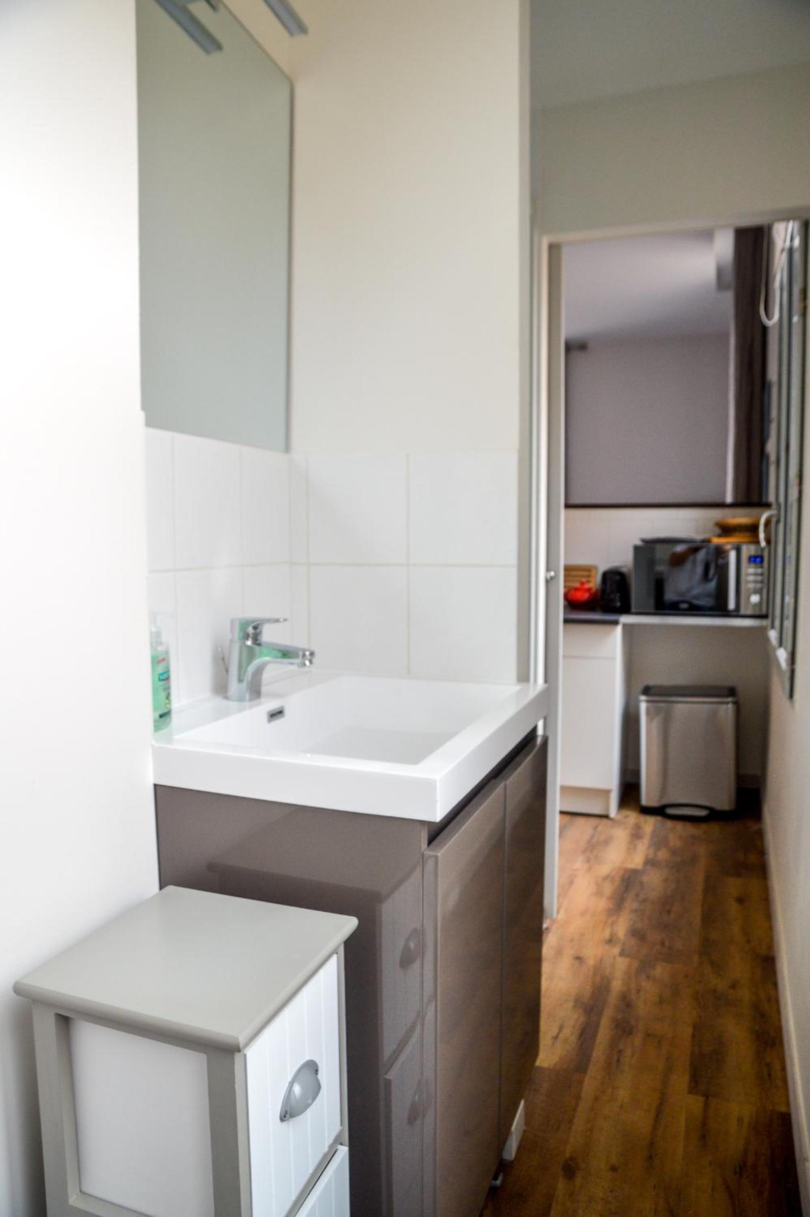 Les Appartements du Palais