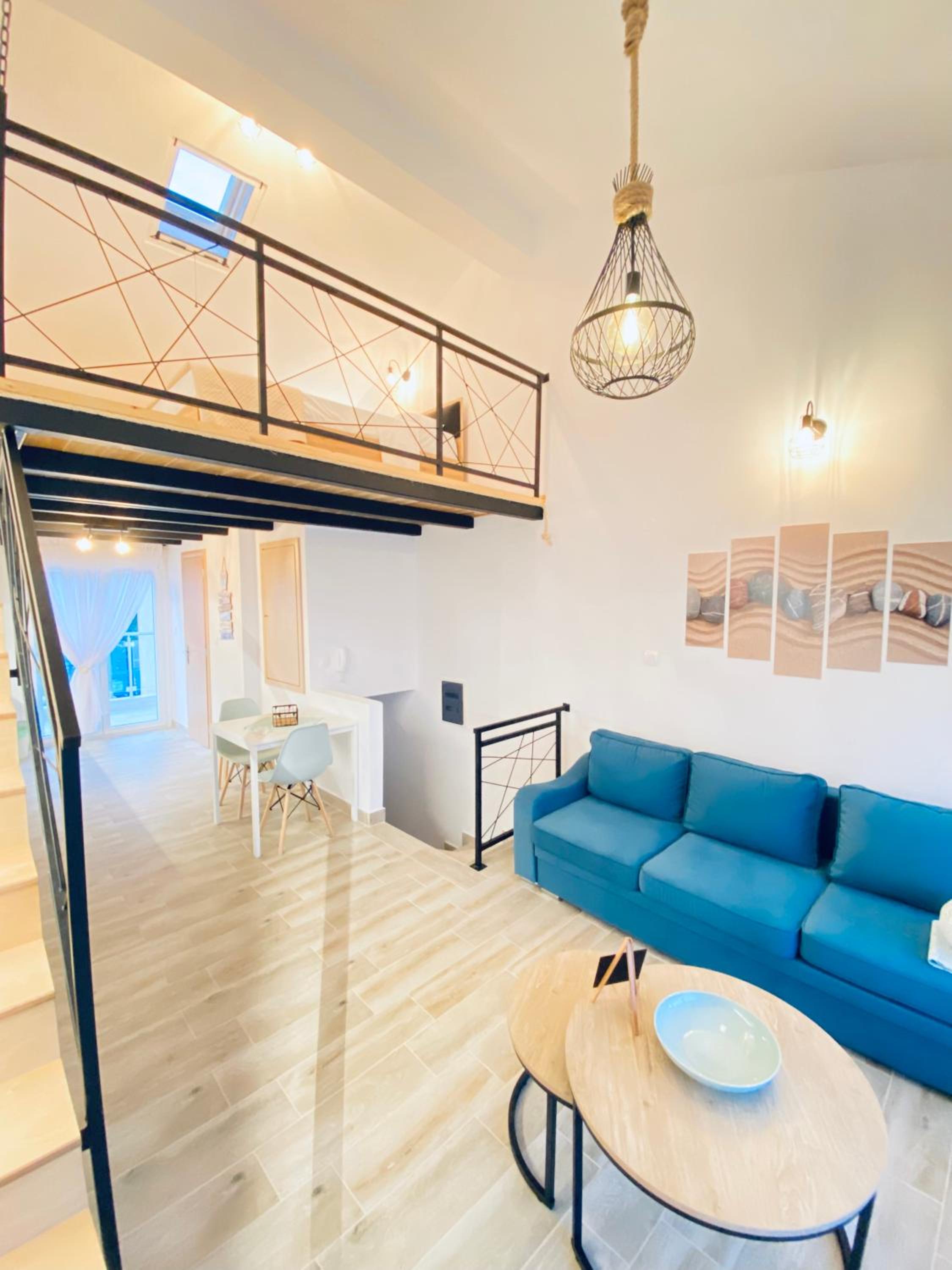Ifigenia Sea View Apartments photo 2