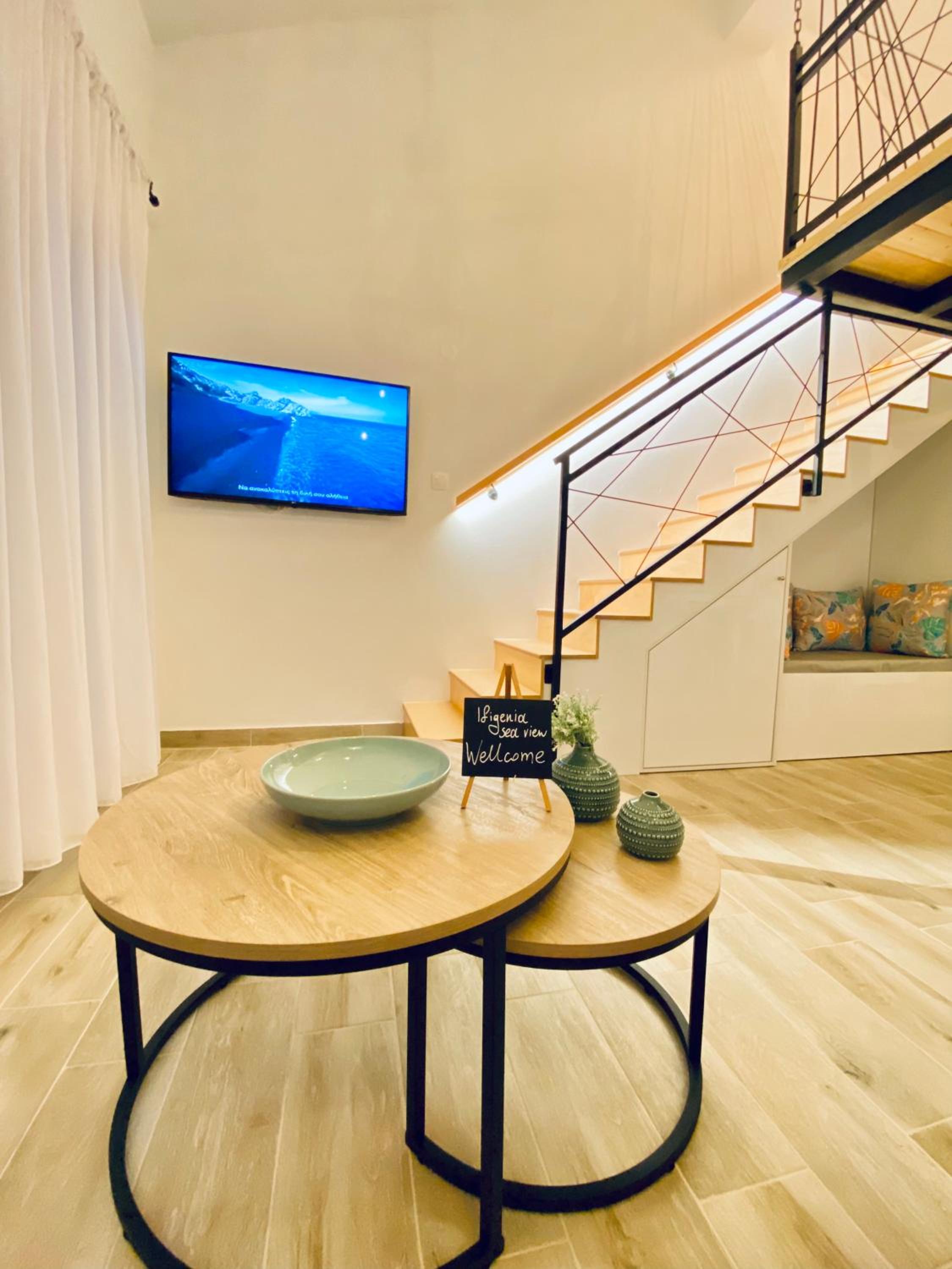 Ifigenia Sea View Apartments photo 5
