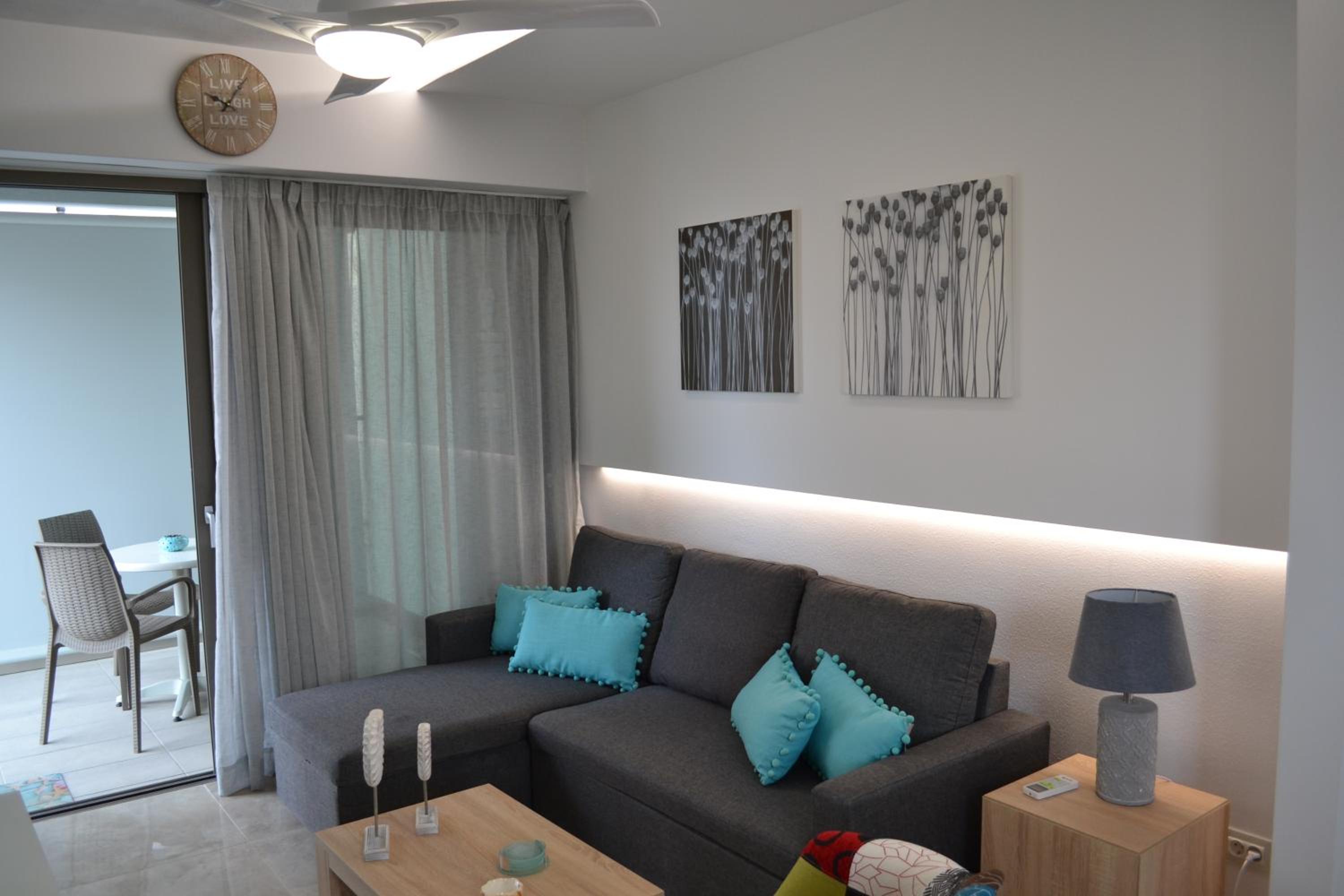 Filia Luxury Apartment view 2
