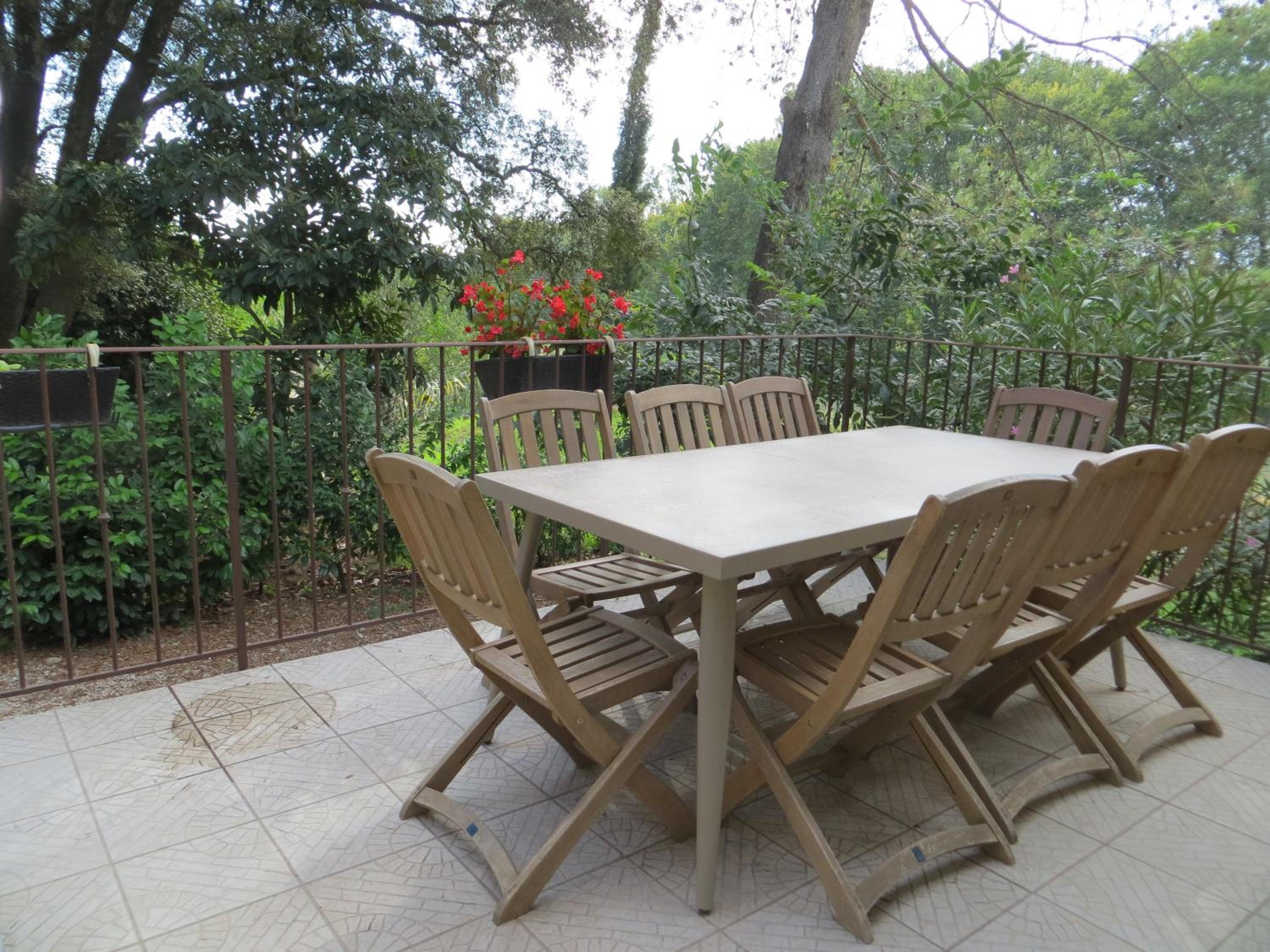 Outdoor Space