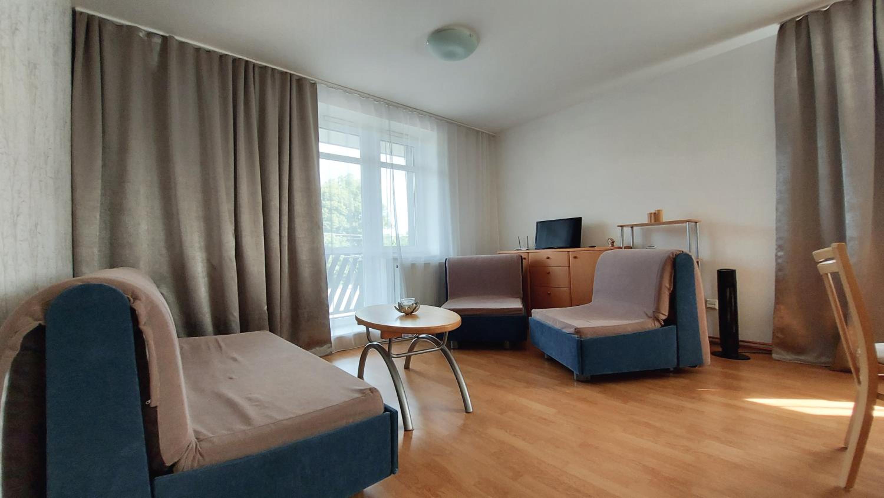 Apartmá Stavidlový vrch