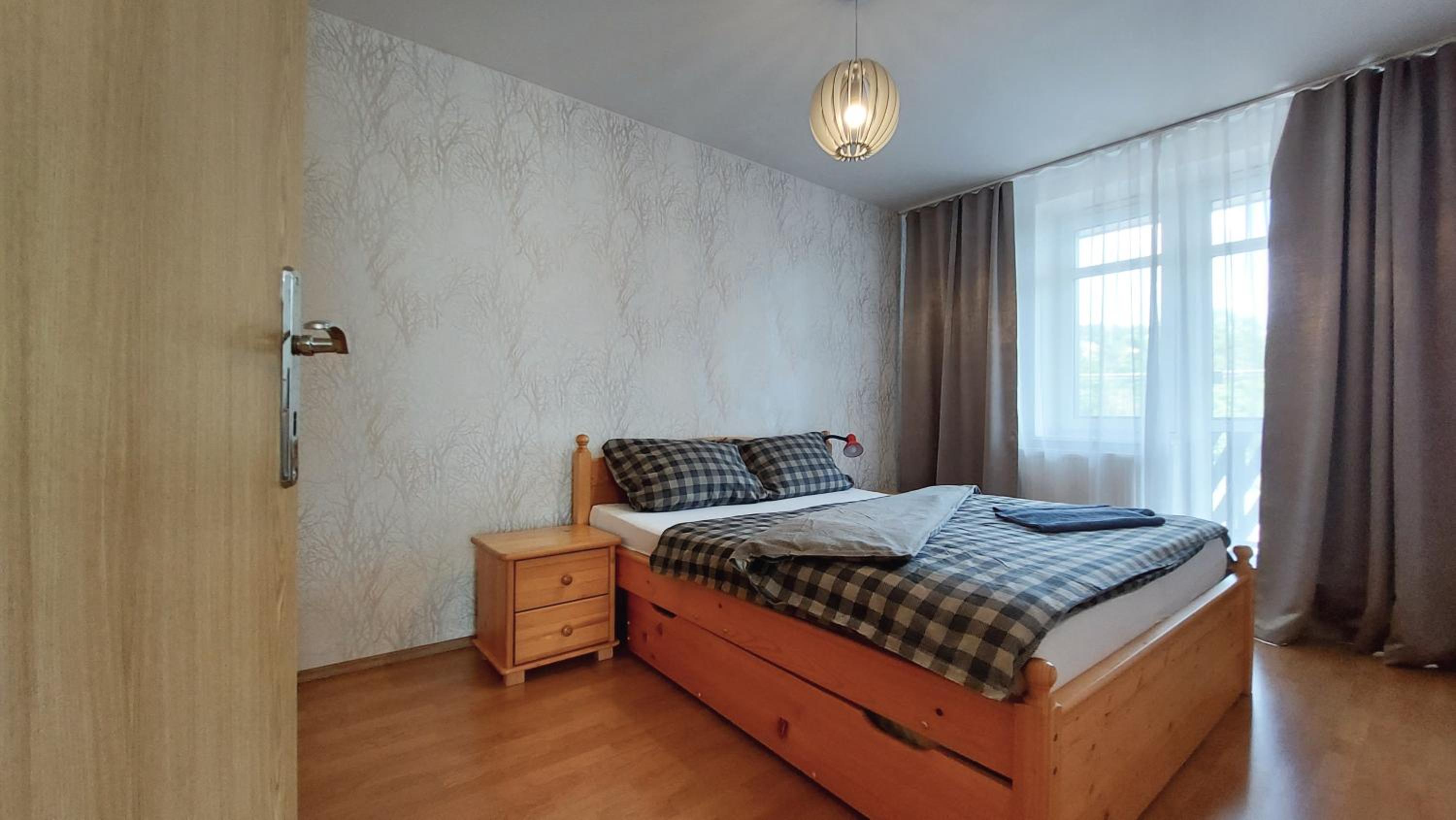 Apartmá Stavidlový vrch