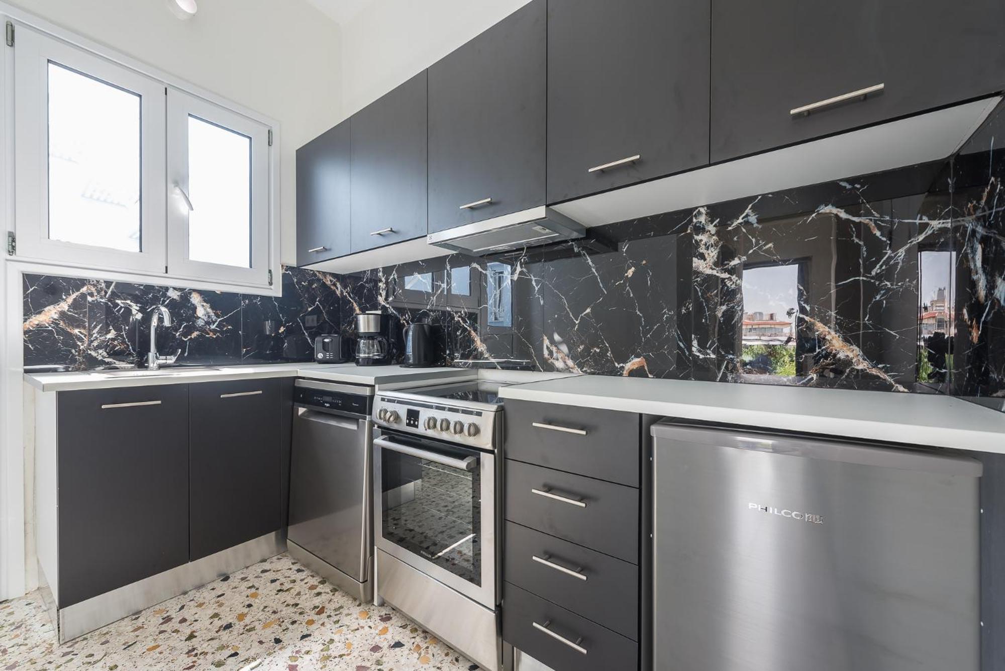 Acropolis View Villa