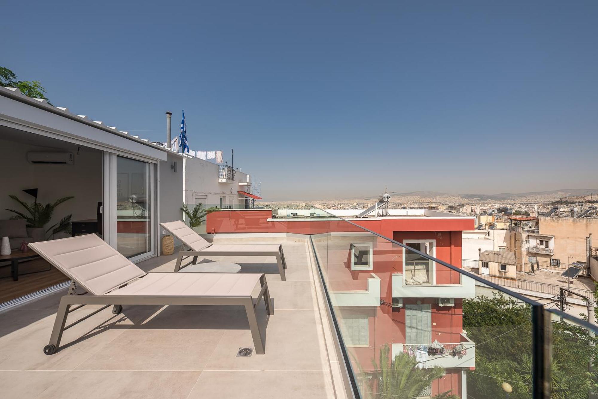 Acropolis View Villa