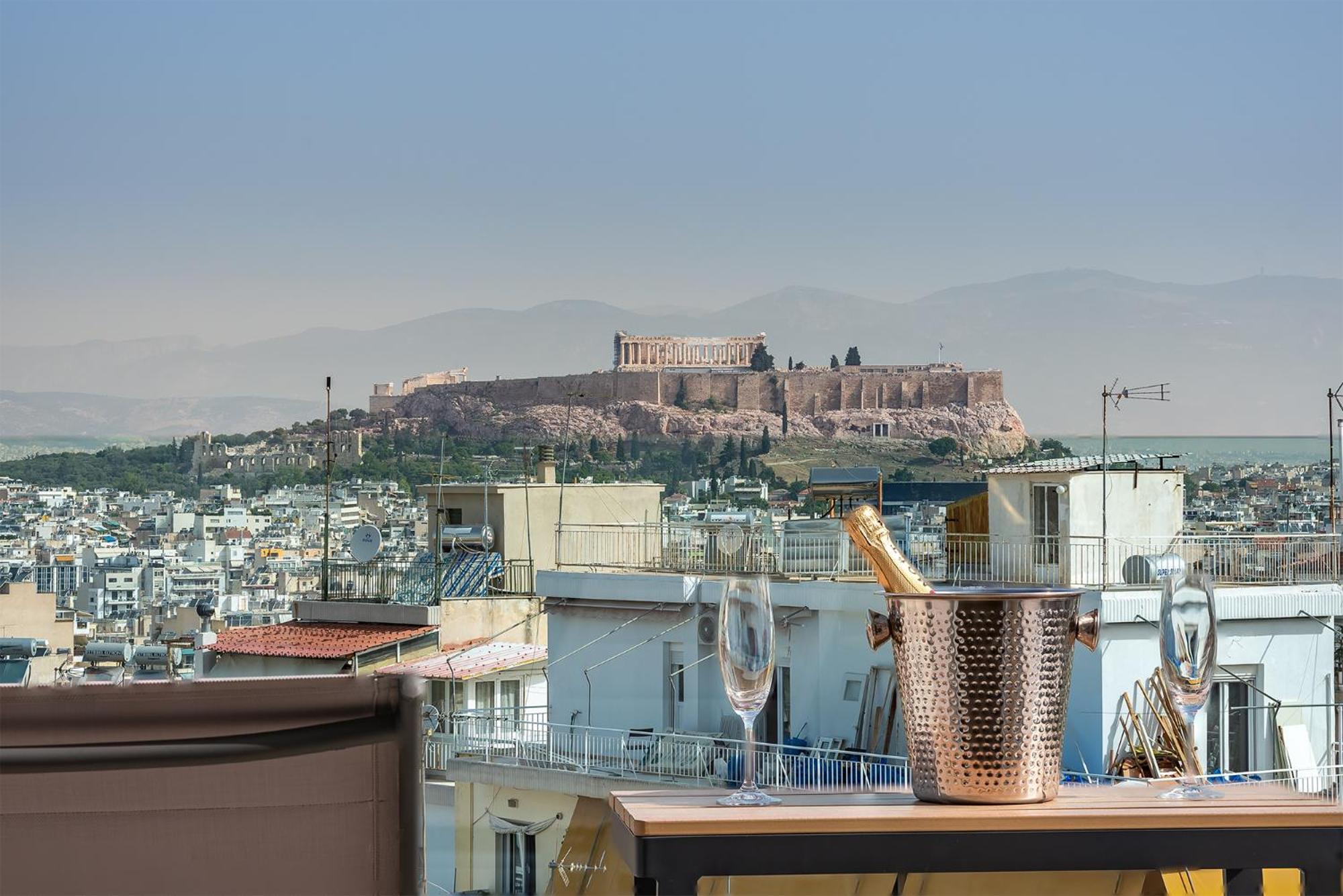 Acropolis View Villa