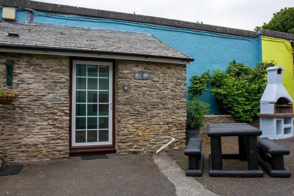 Hele Bay Cottage view 5