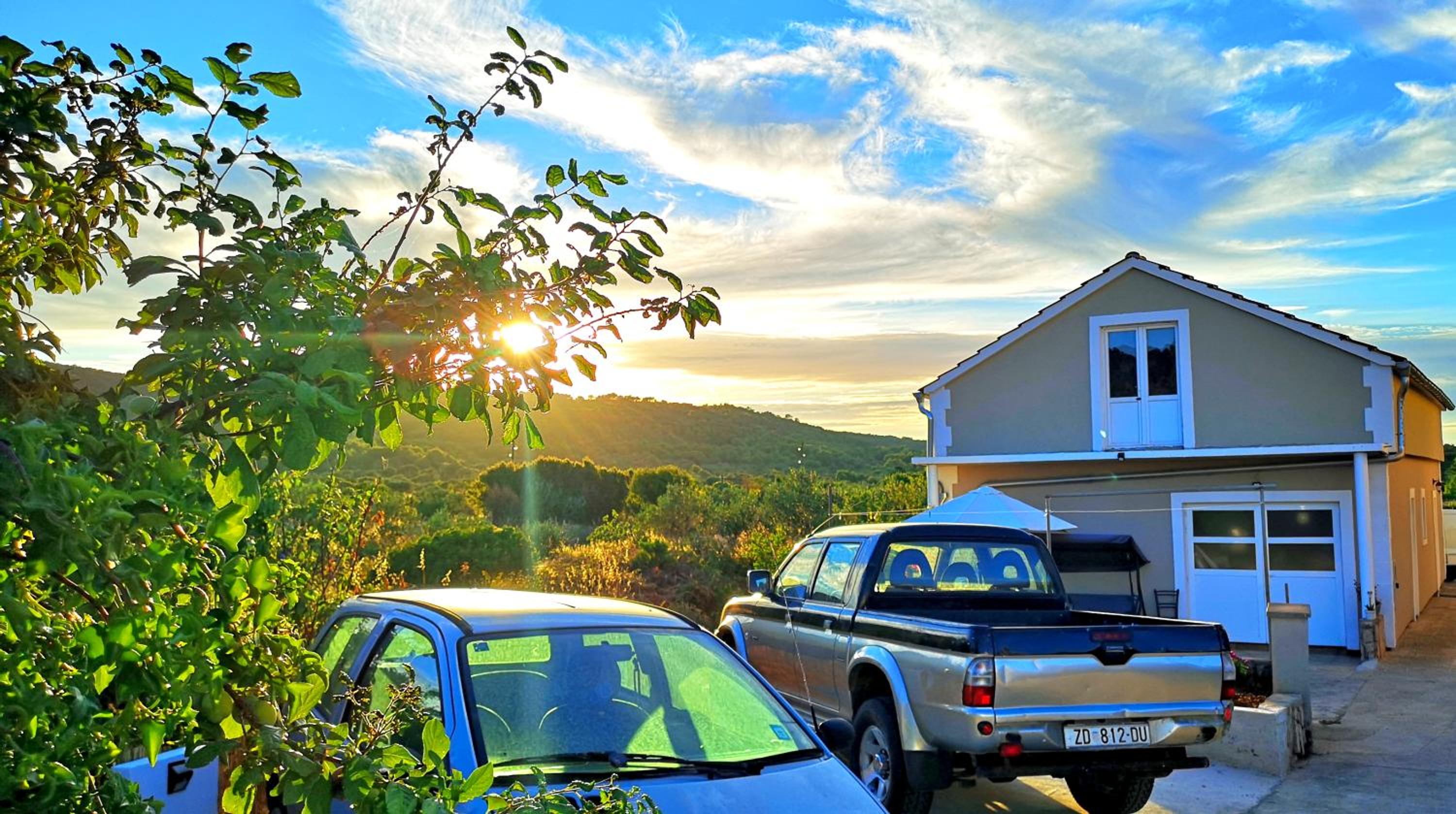 Island Cottage Apartment view 5