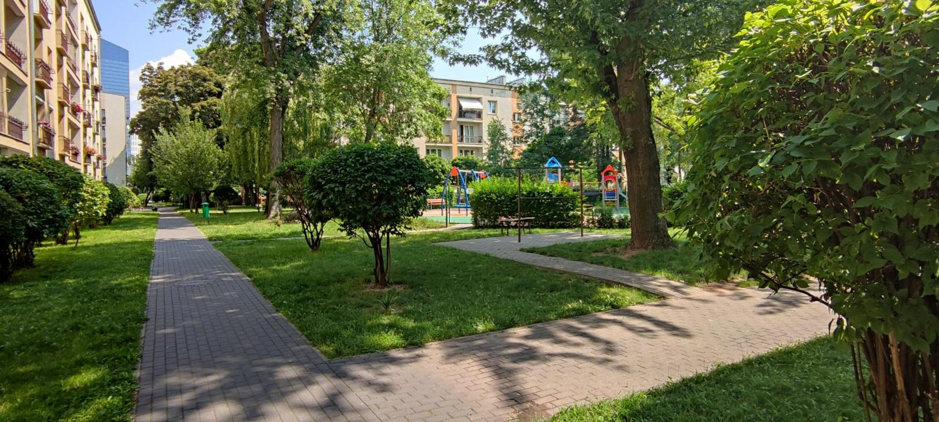 Labo Apartment Kasprzaka