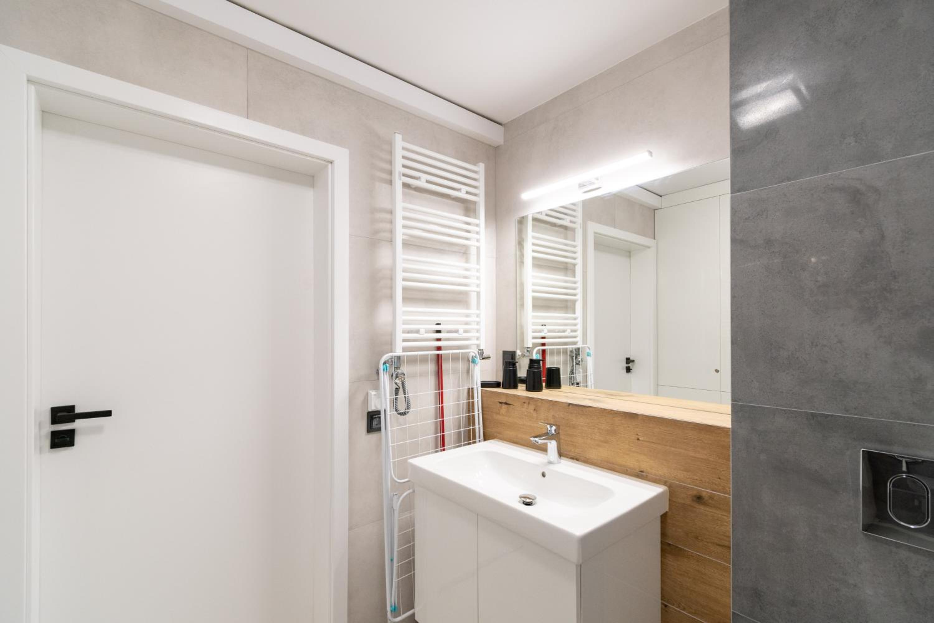 Apartamenty w sam las by KLIF Ustka